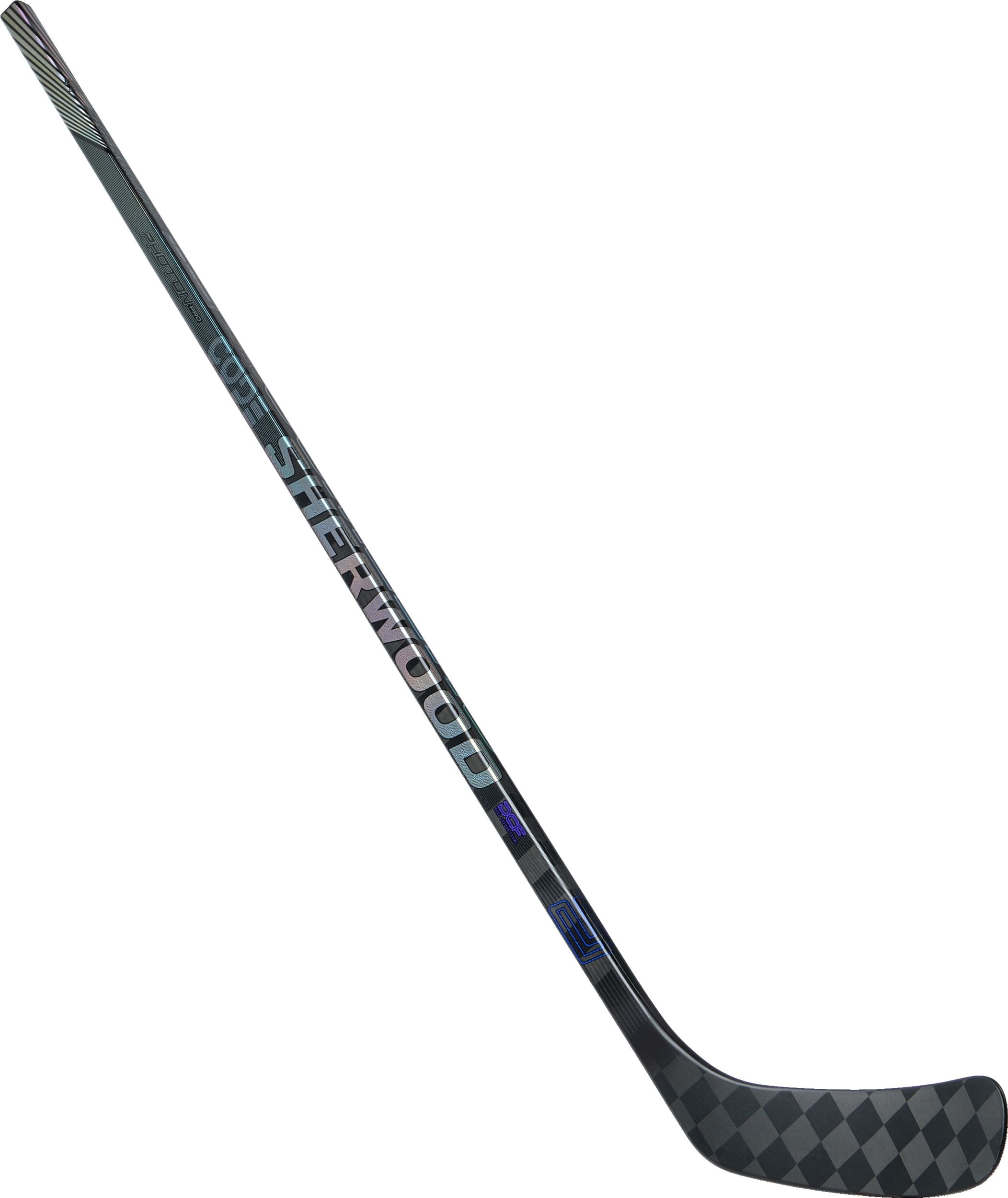 Sherwood Code Photon Pro Junior Hockey Stick – 50 Flex