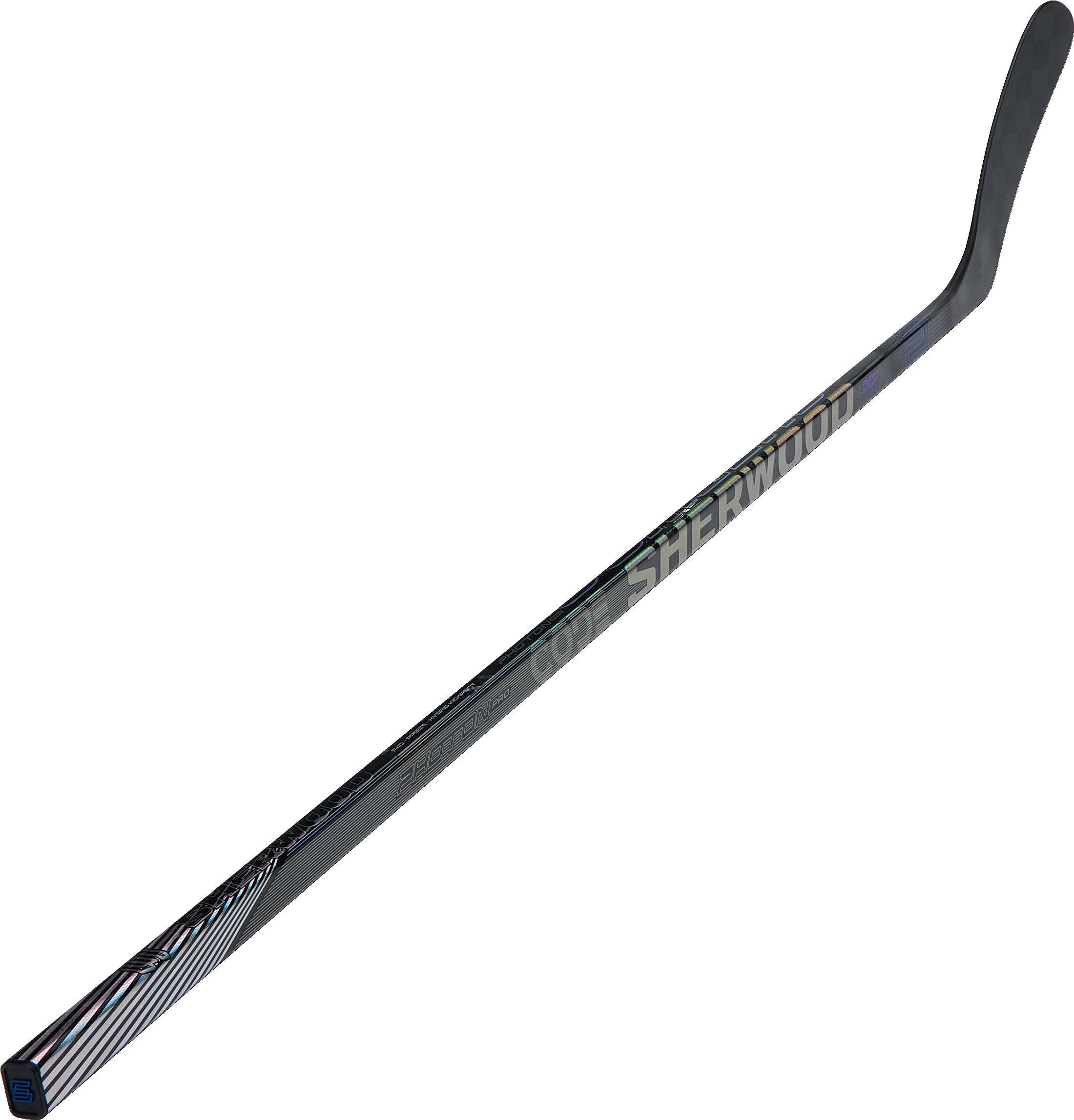 Sherwood Code Photon Pro Junior Hockey Stick – 40 Flex