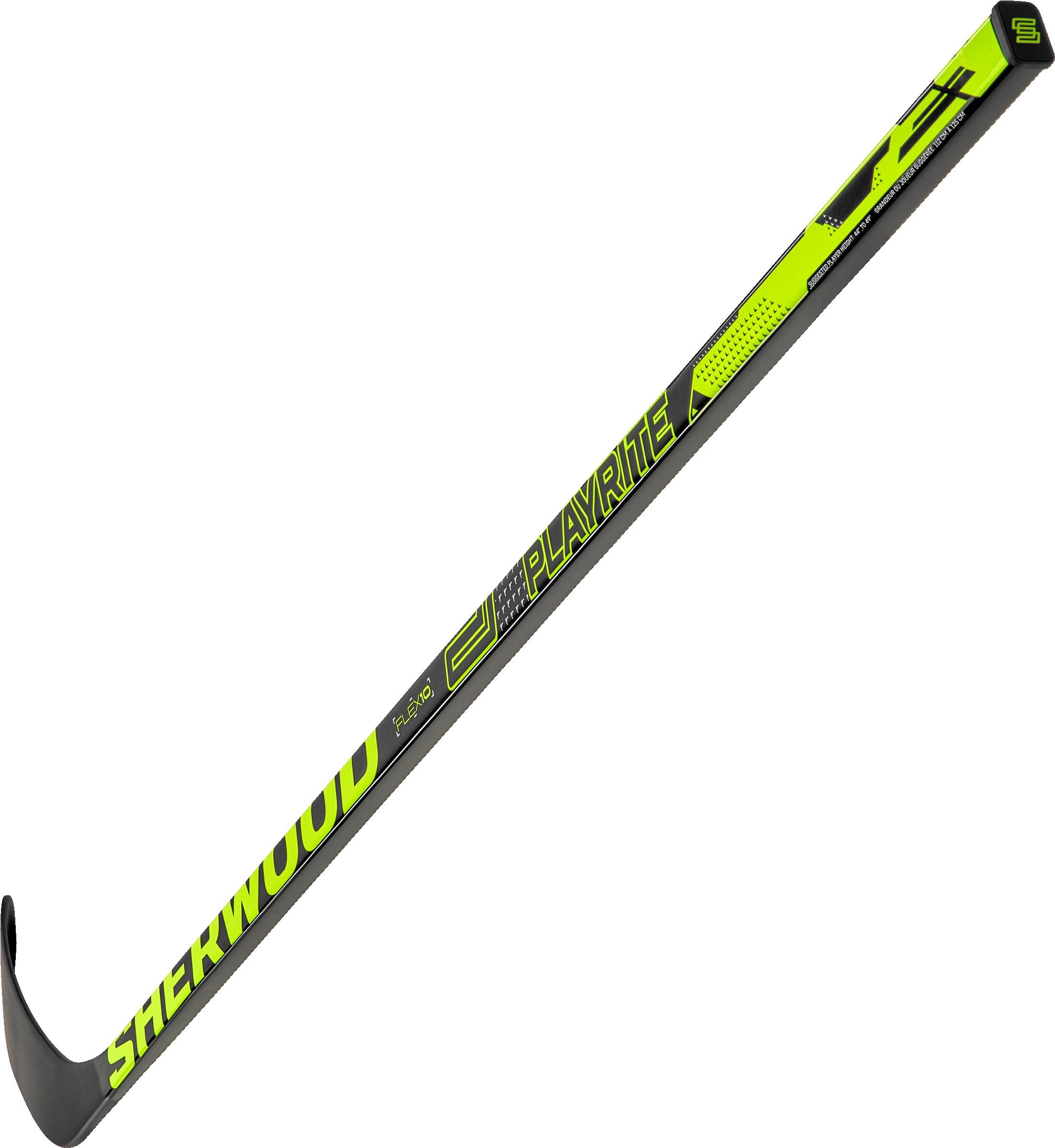 Youth Sherwood Playrite 0 2026 Hockey Stick