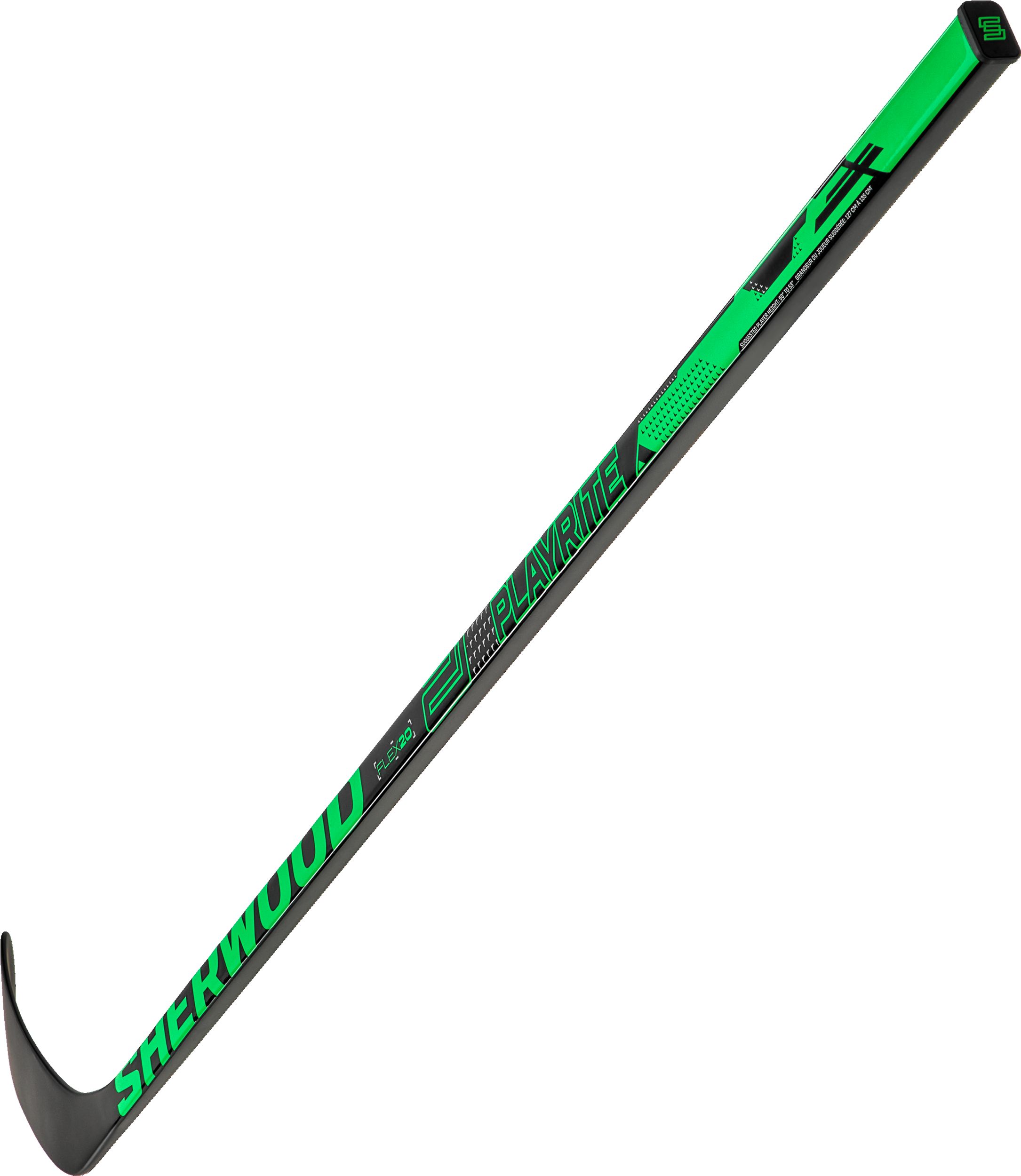 Youth Sherwood Playrite 1 2026 Hockey Stick
