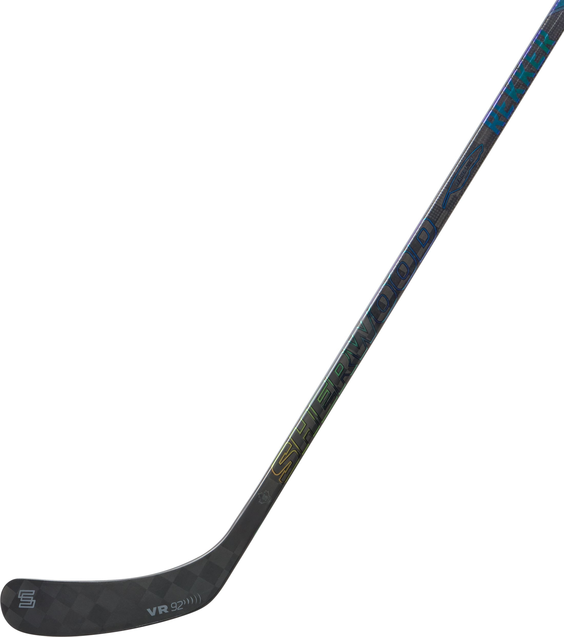 Sherwood Rekker Morph Pro Black Senior Hockey Stick