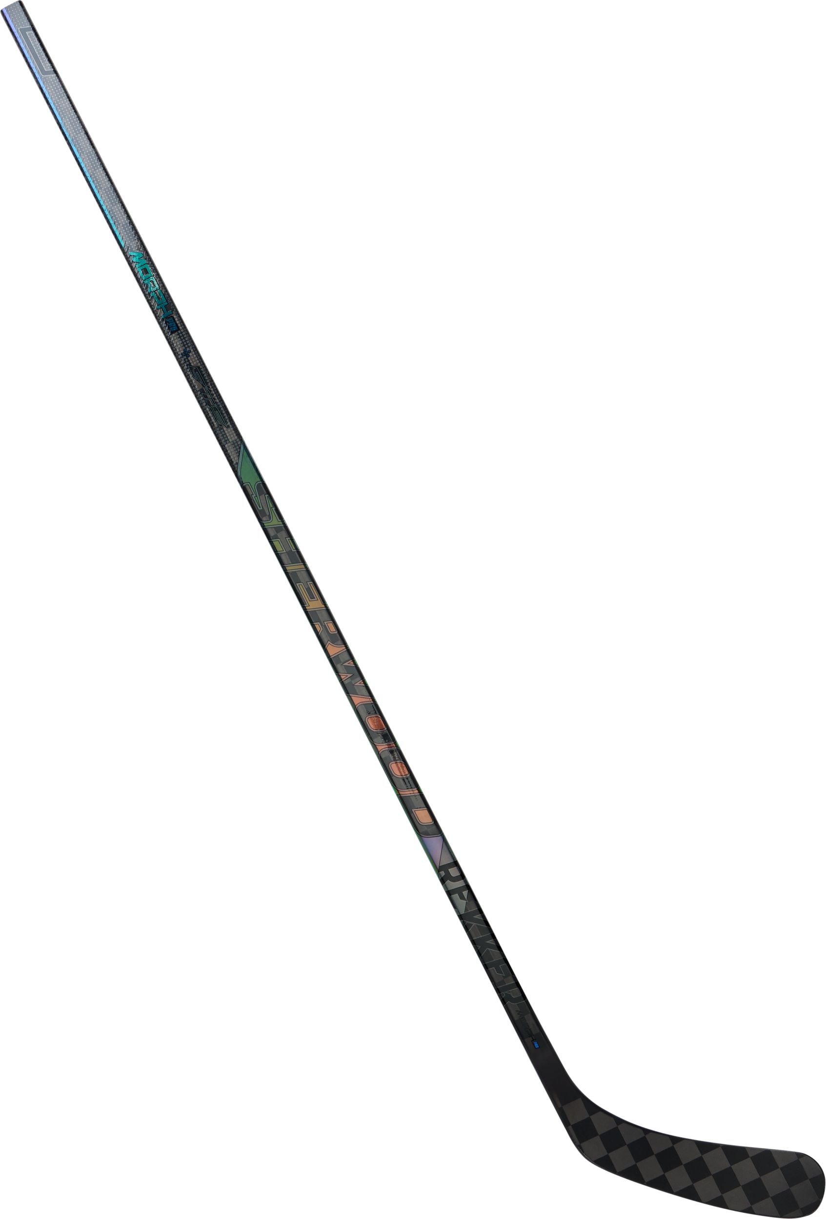 Sherwood Rekker Morph Pro Black Senior Hockey Stick