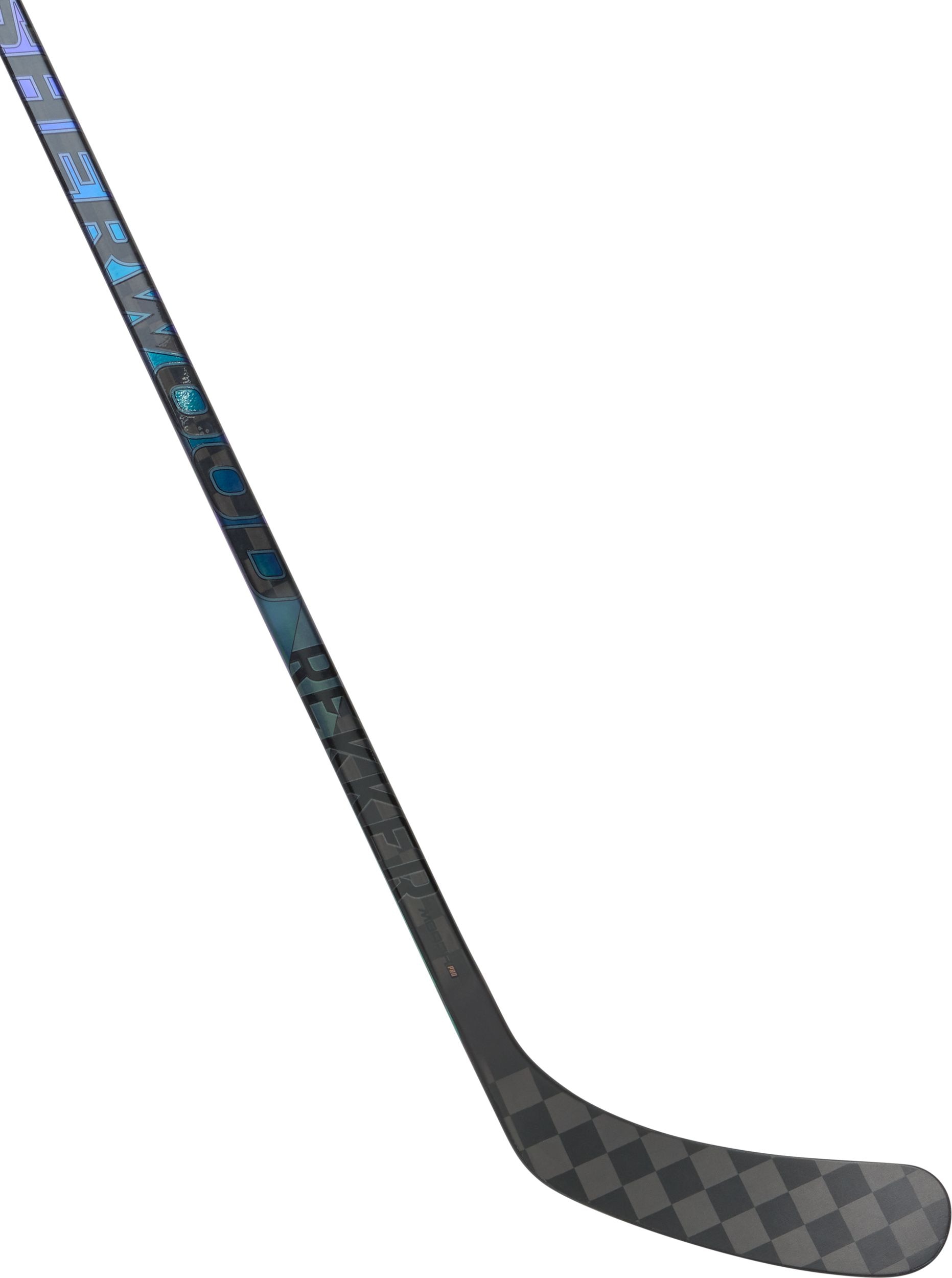 Sherwood Rekker Morph Pro Black Senior Hockey Stick