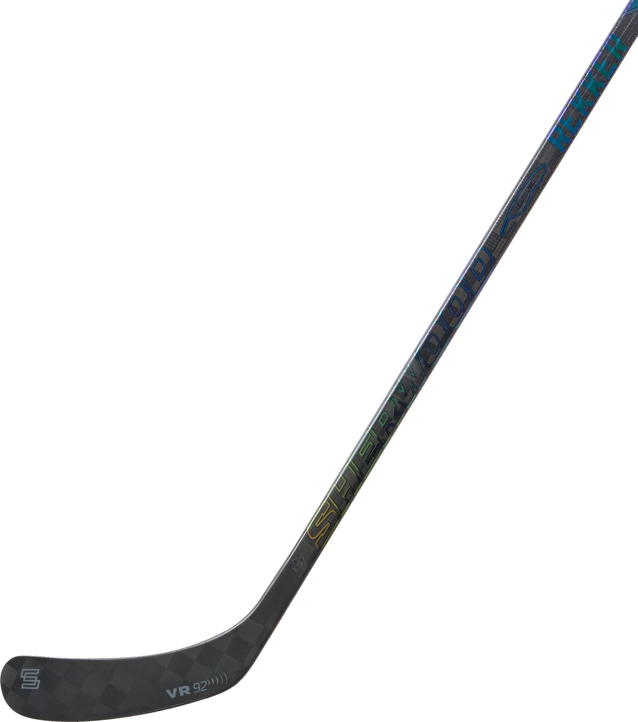 Sherwood Rekker Morph Pro Black Senior Hockey Stick