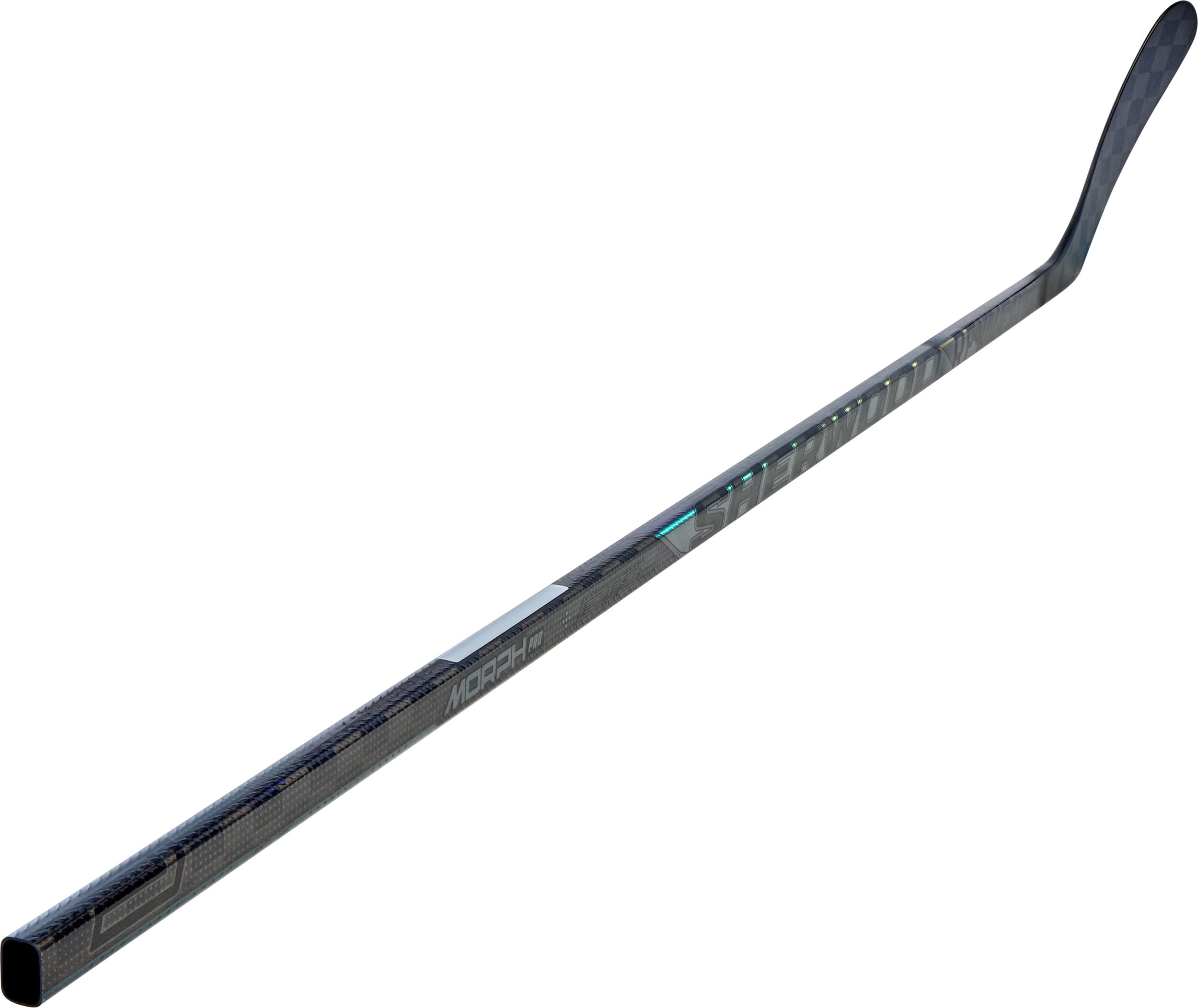 Sherwood Rekker Morph Pro Black Junior Hockey Stick - 30 Flex