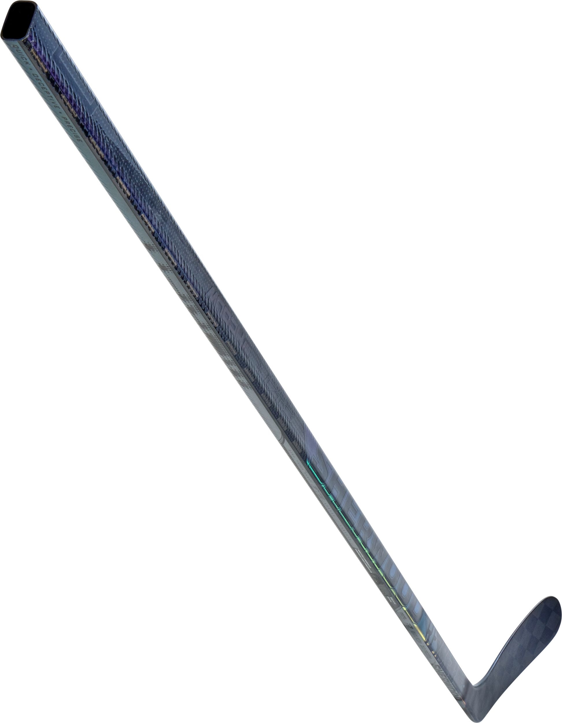 Sherwood Rekker Morph Pro Black Junior Hockey Stick - 30 Flex