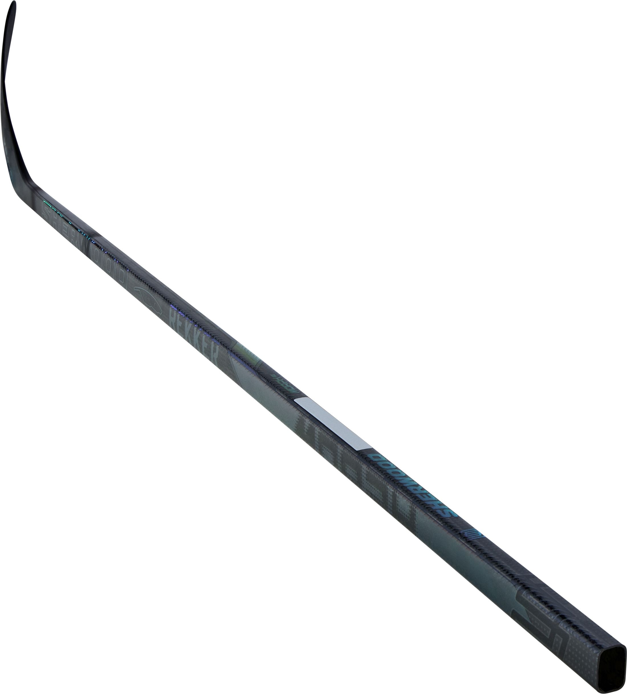 Sherwood Rekker Morph Pro Black Junior Hockey Stick - 30 Flex