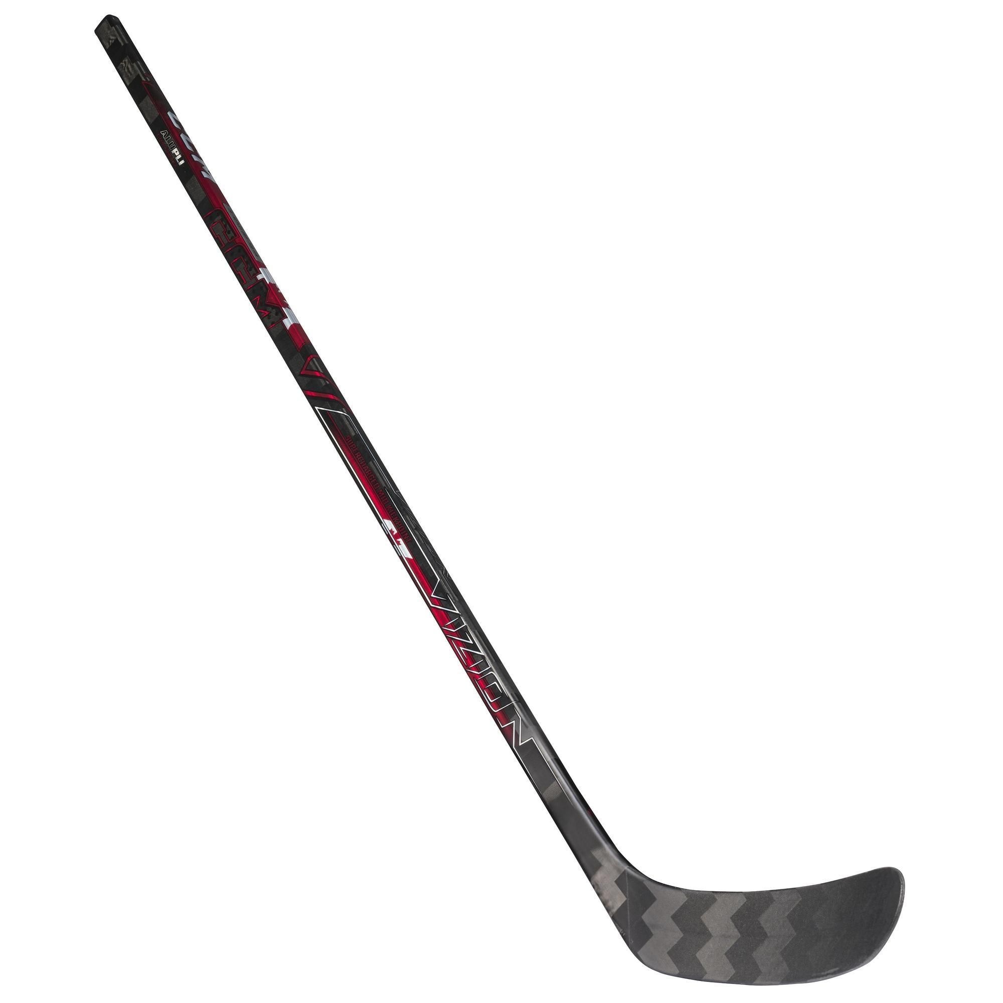 CCM Vizion 26 Canada Intermediate Hockey Stick