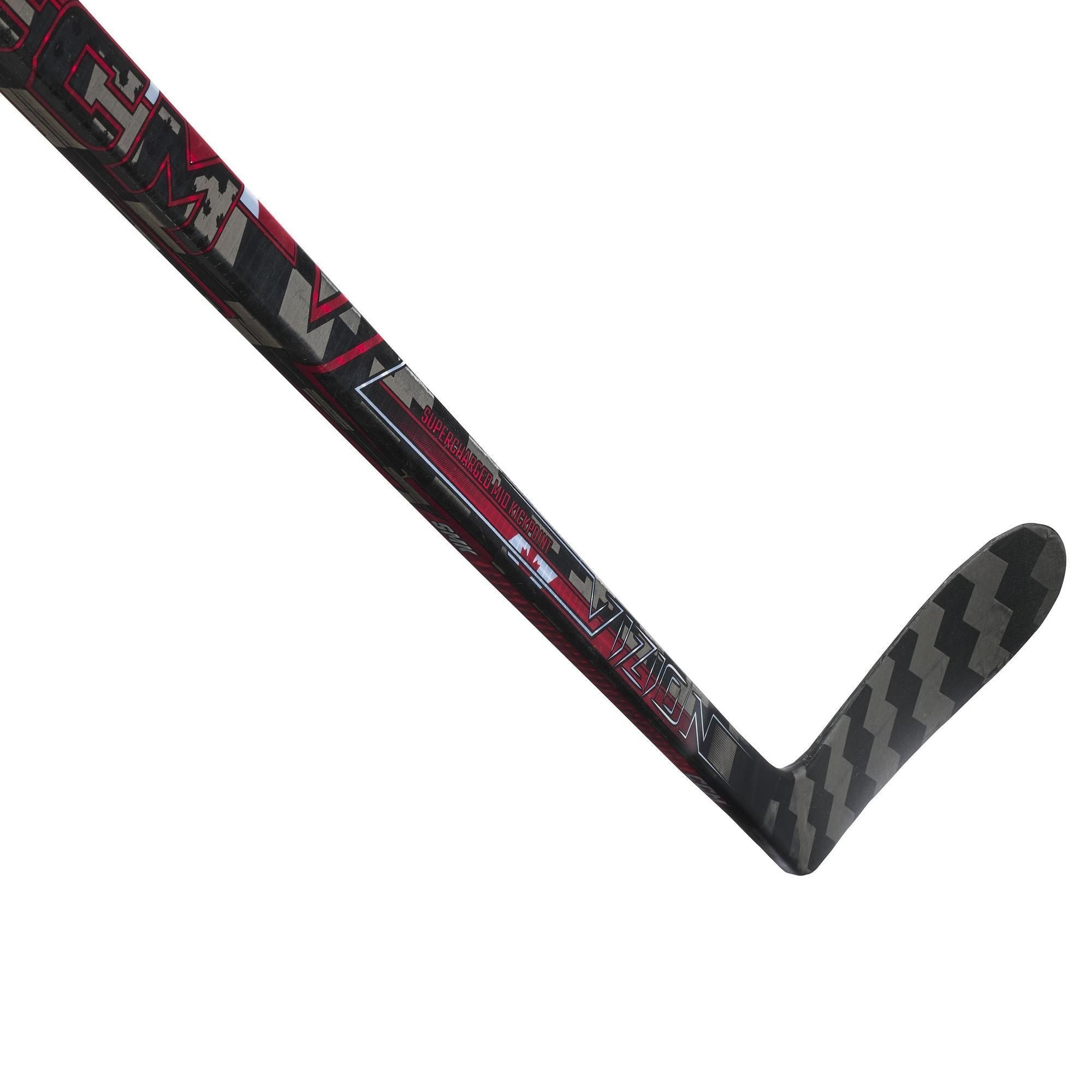 CCM Vizion 26 Canada Intermediate Hockey Stick