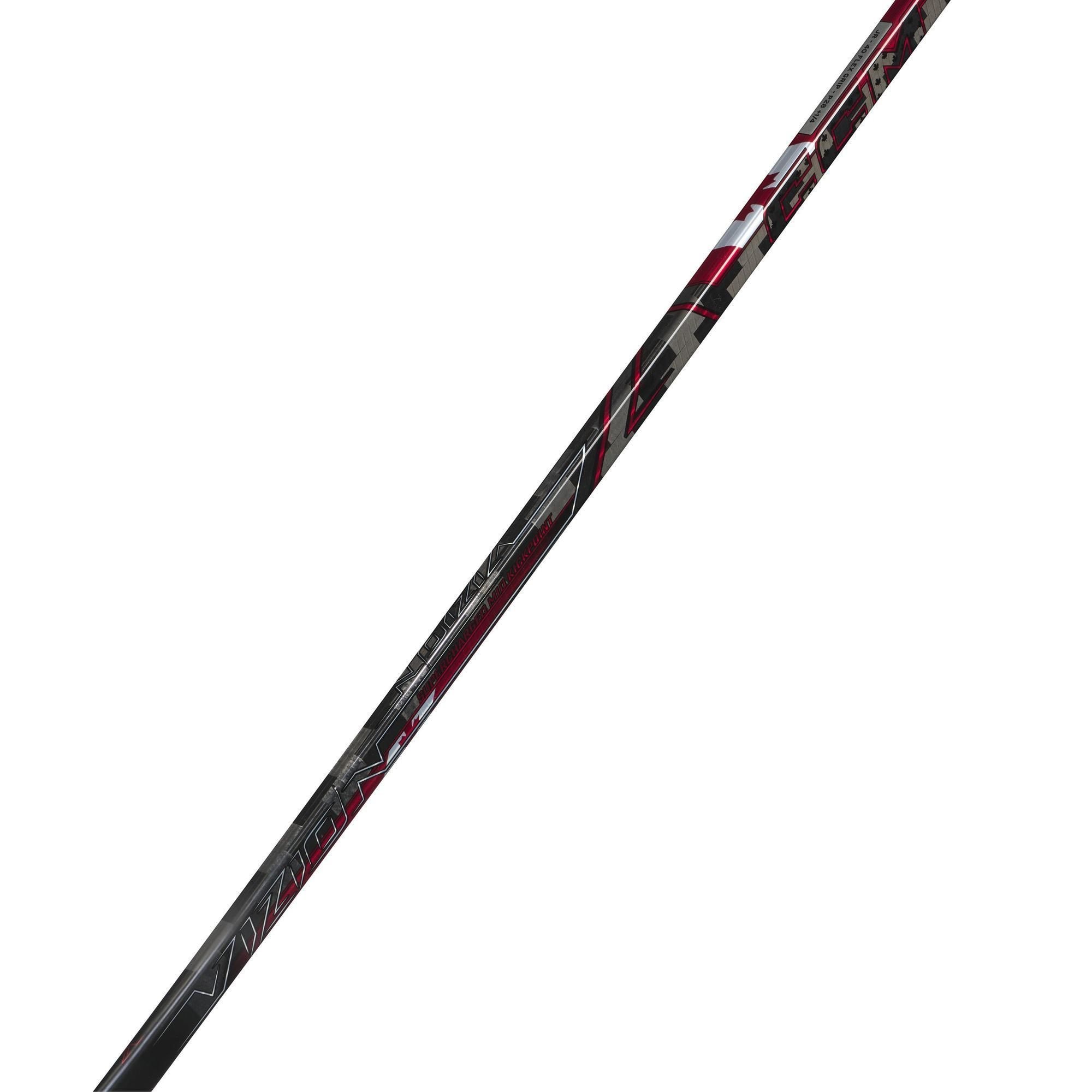 CCM Vizion 26 Canada Intermediate Hockey Stick