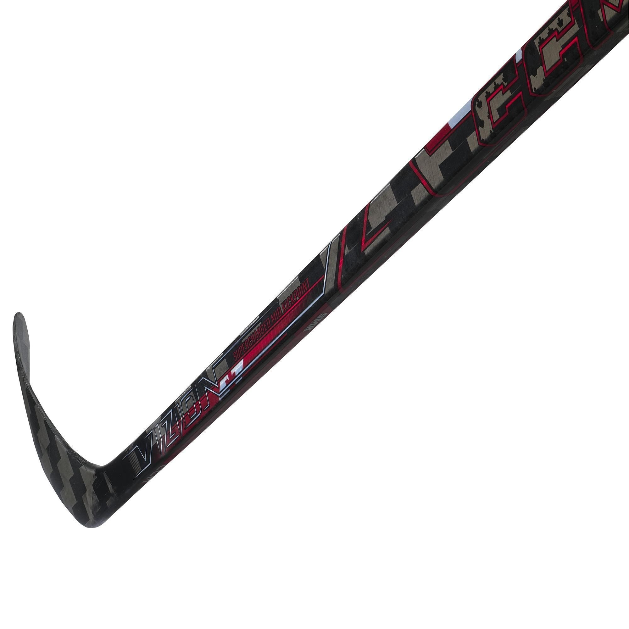 CCM Vizion 26 Canada Intermediate Hockey Stick