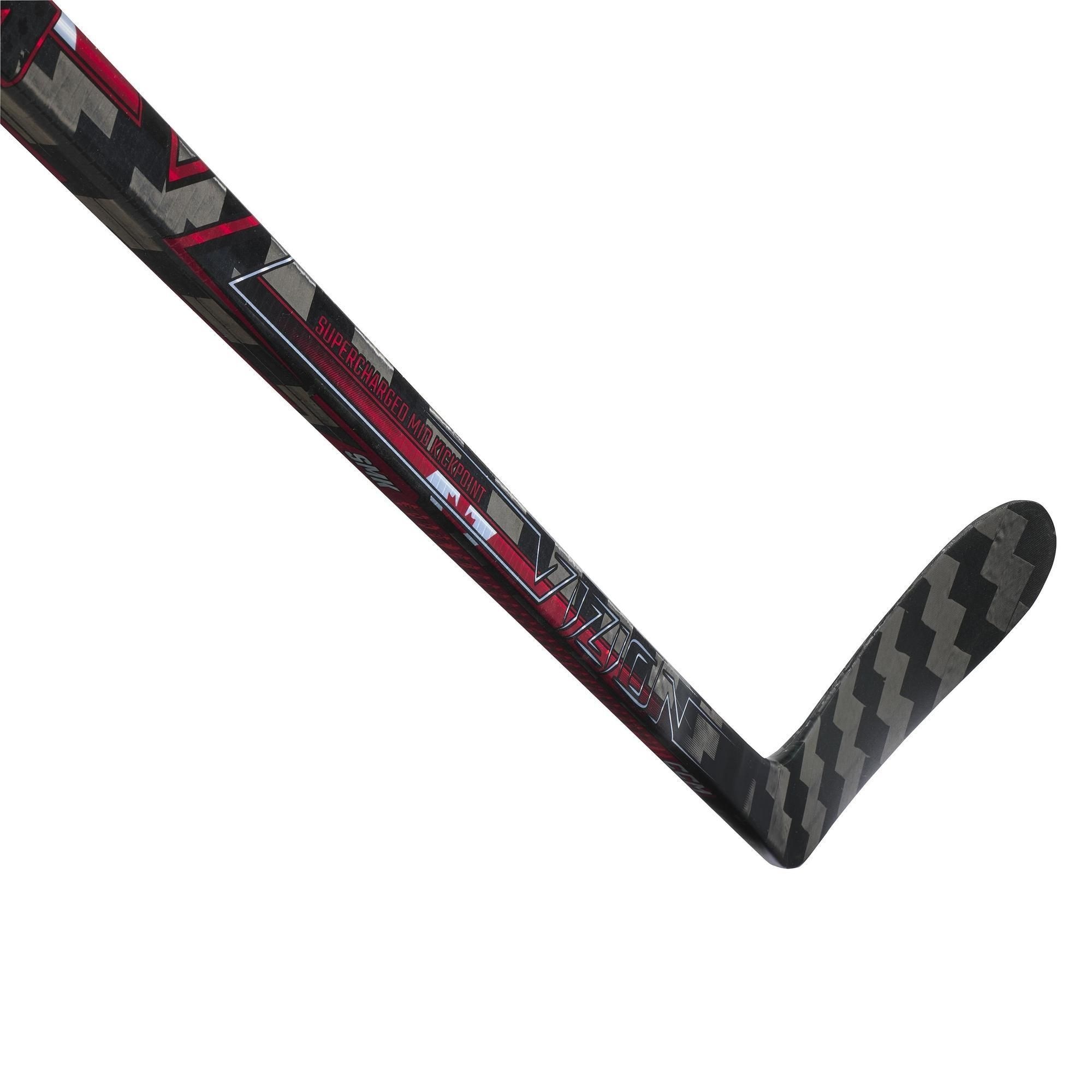CCM Vizion 26 Canada Junior Hockey Stick