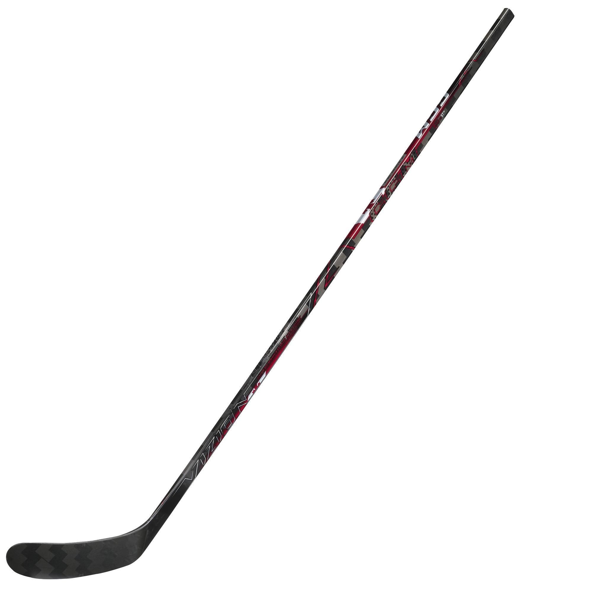 CCM Vizion 26 Canada Junior Hockey Stick