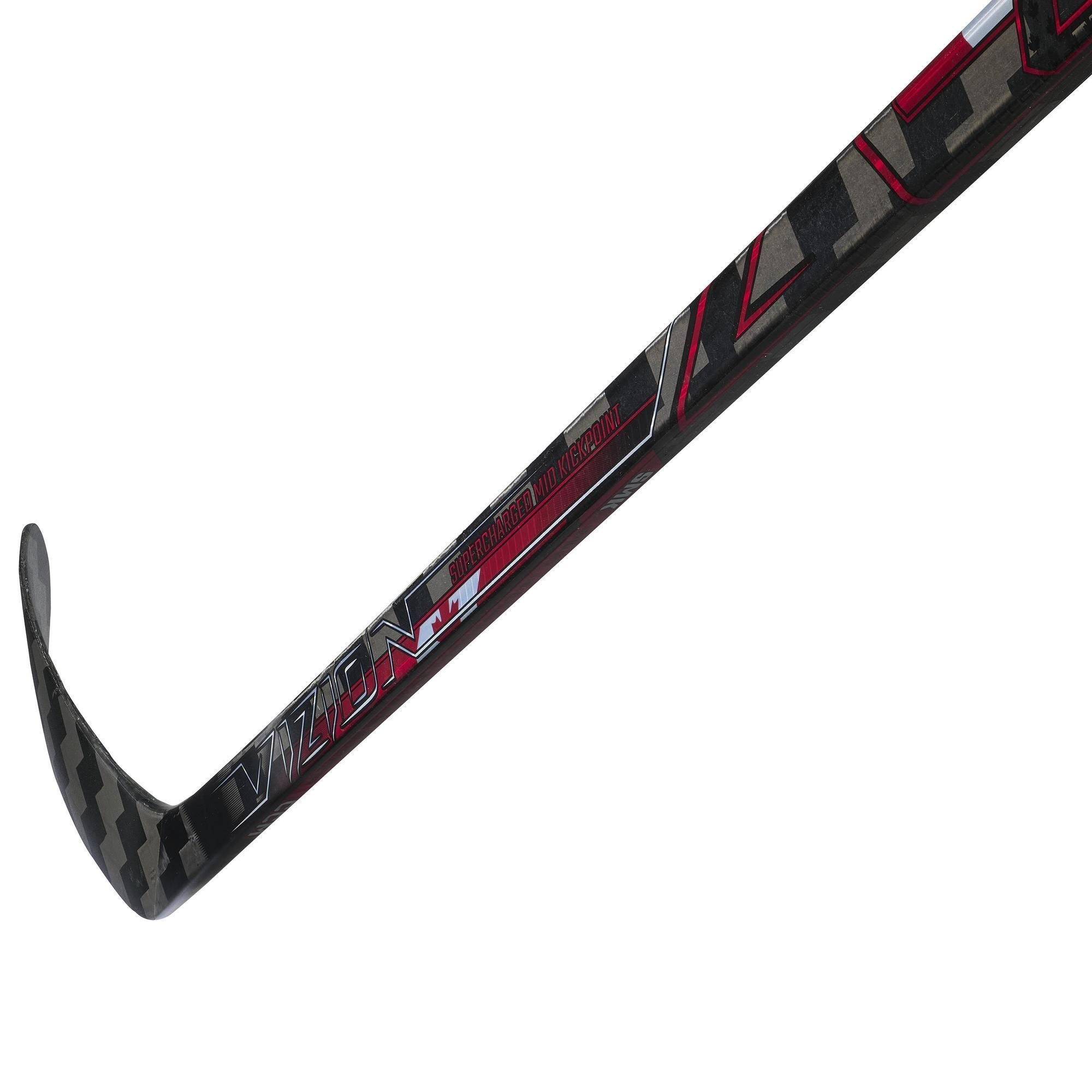 CCM Vizion 26 Canada Junior Hockey Stick