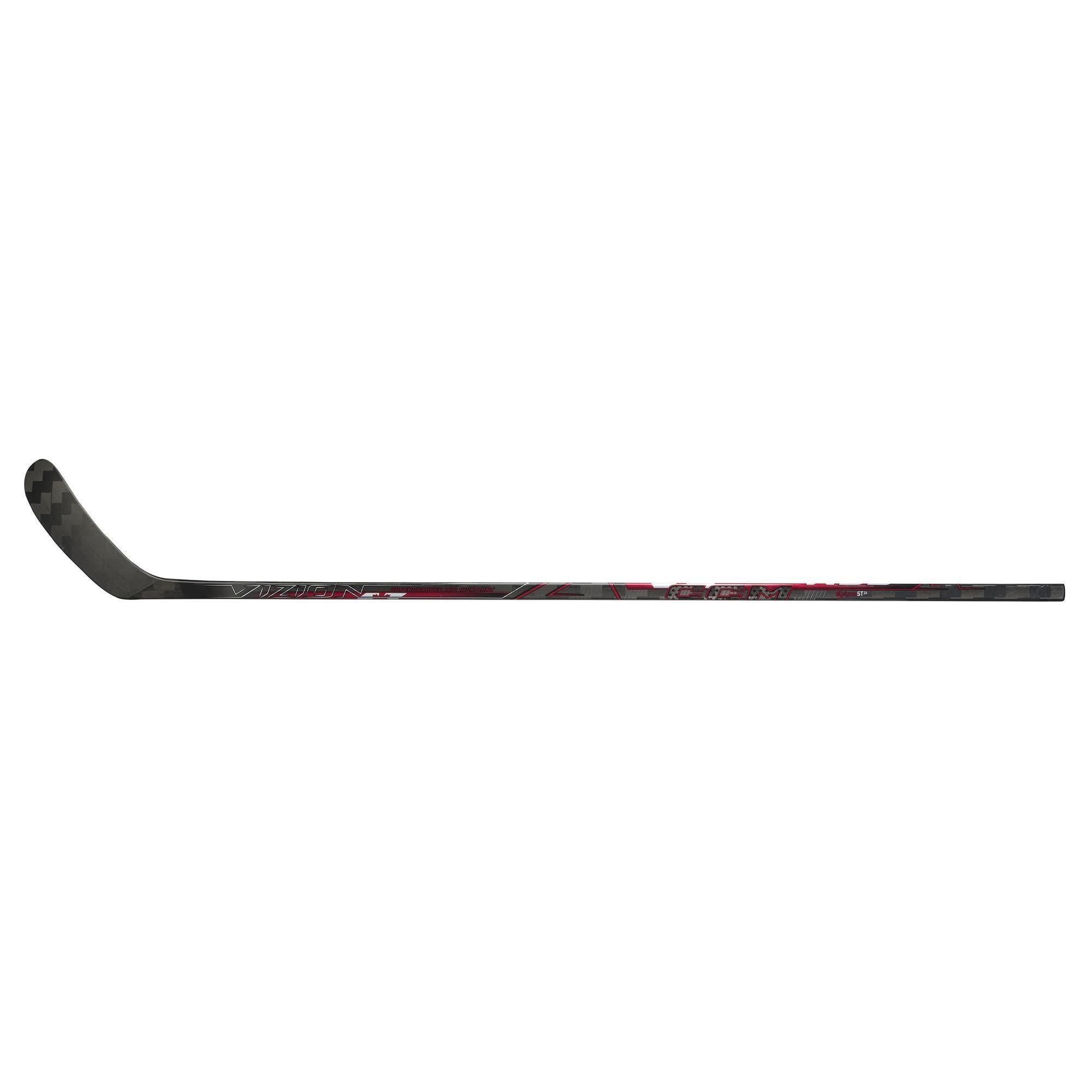 CCM Vizion 26 Canada Junior Hockey Stick