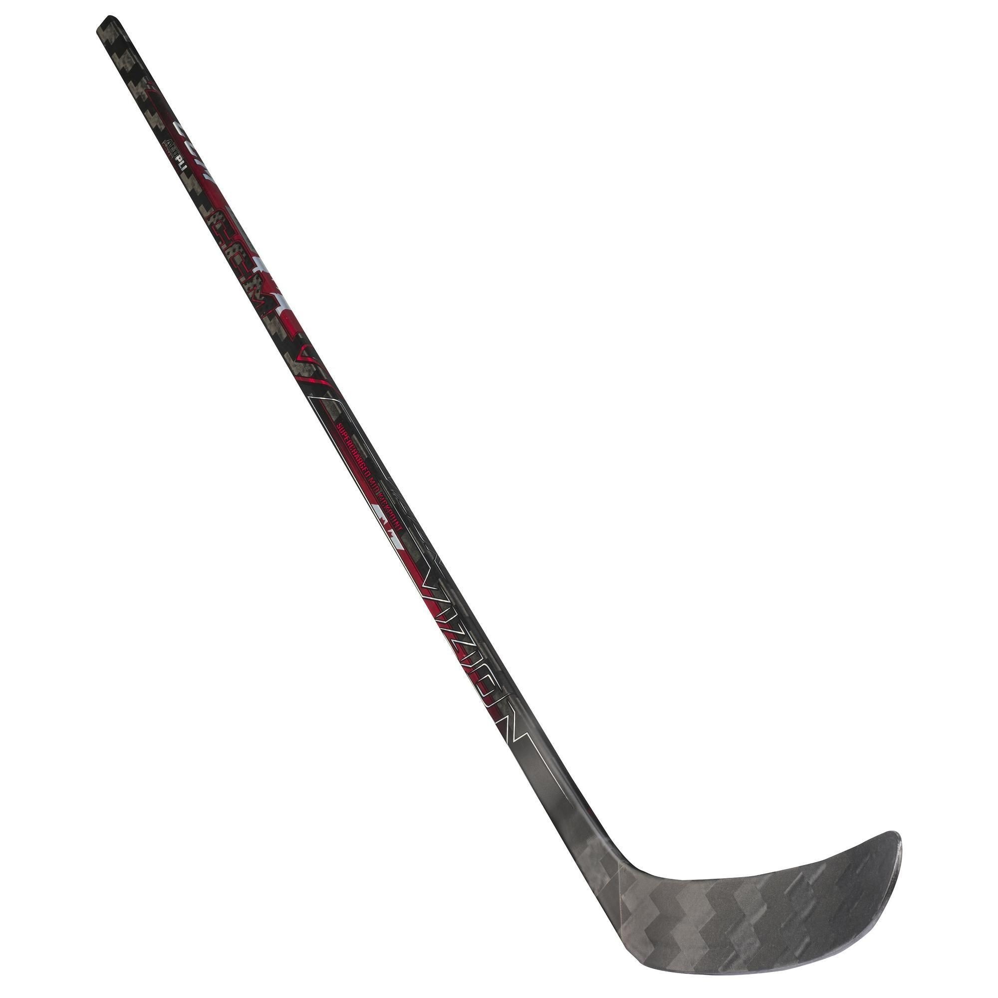 CCM Vizion 26 Canada Junior Hockey Stick