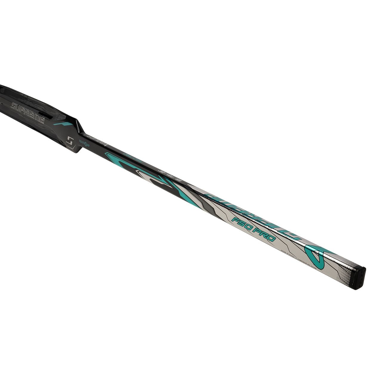 Bauer Supreme F50 Pro Intermediate Goalie Stick – P31 23"