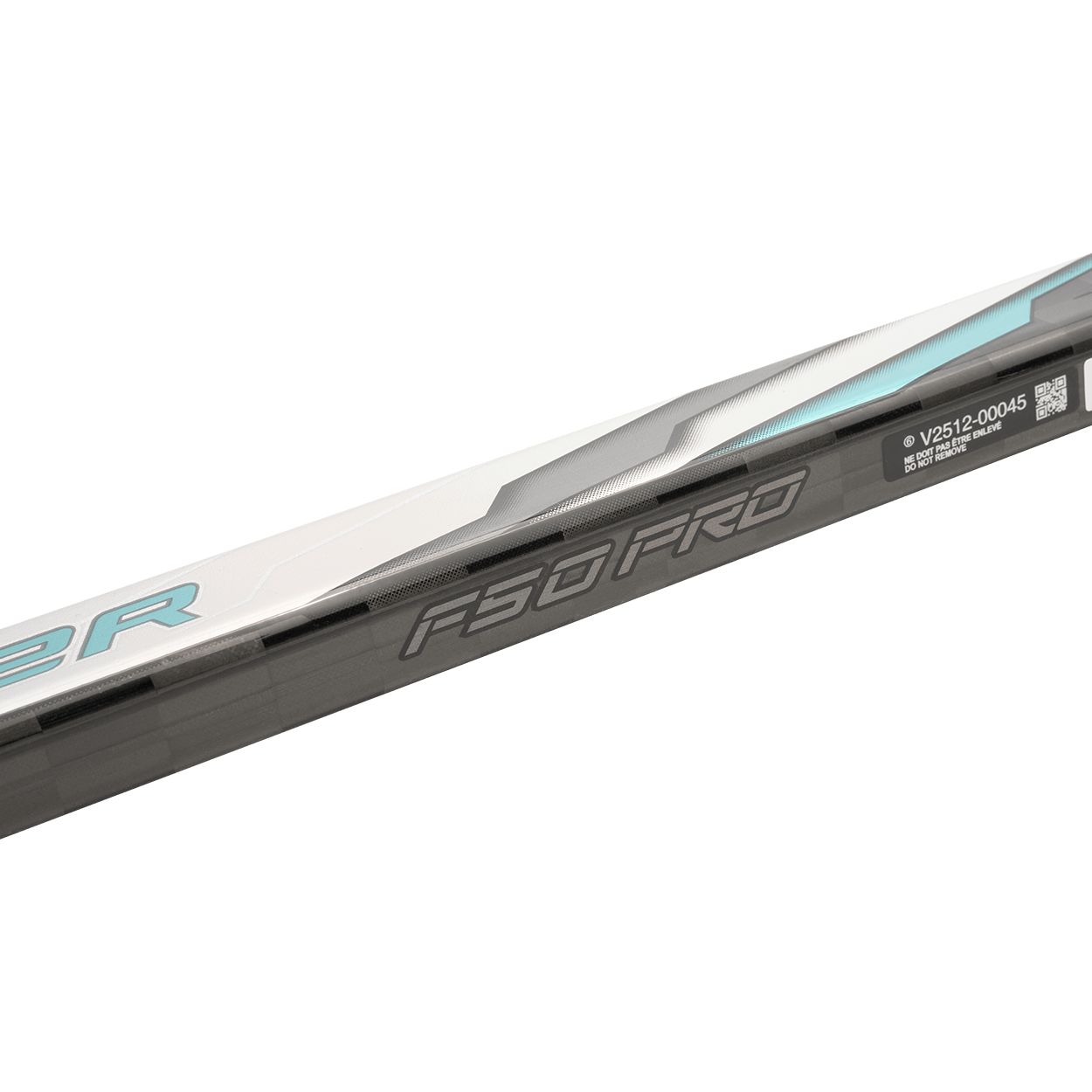 Bauer Supreme F50 Pro Senior Hockey Stick – 62"