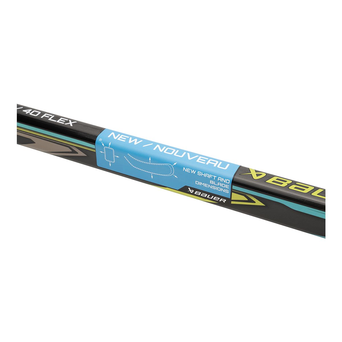 Bauer Supreme Junior Series Hockey Stick – 52"