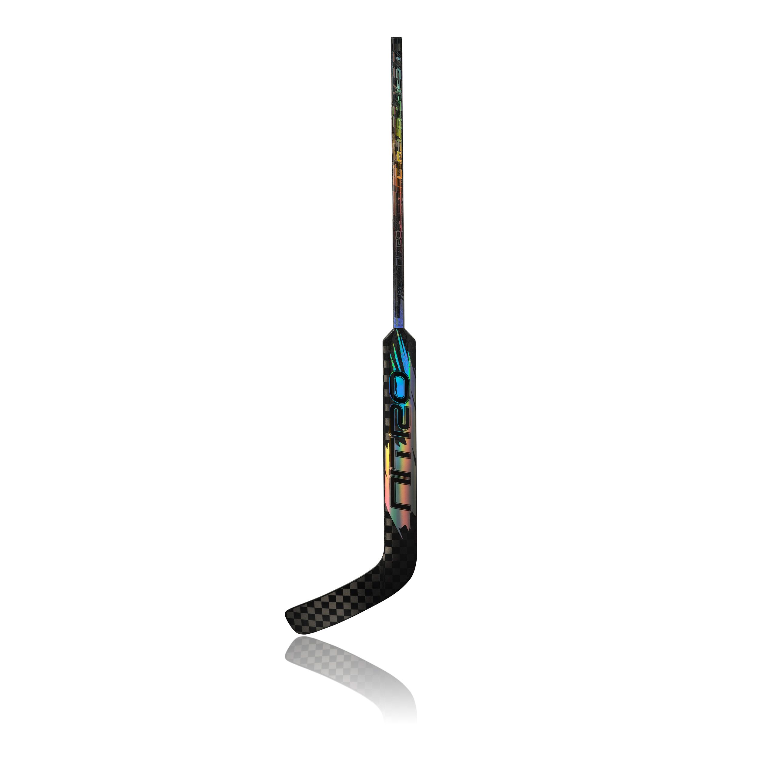 TRUE Catalyst Nitro Junior Goalie Stick – T31 21"
