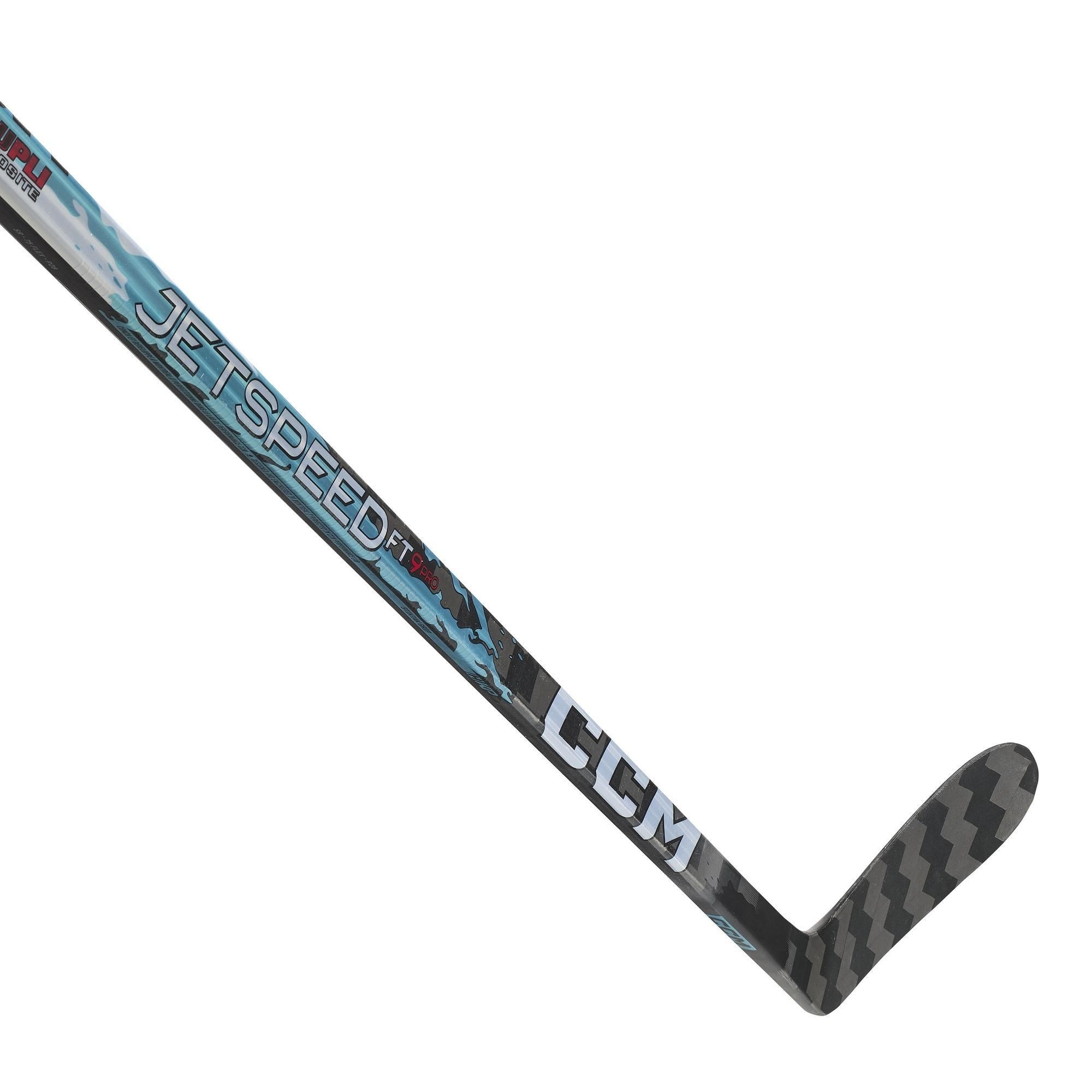 CCM JetSpeed FT9 Pro Intermediate Hockey Stick