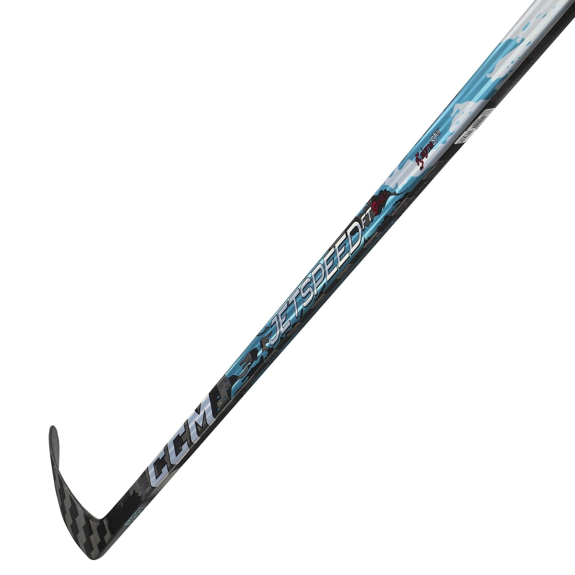 CCM JetSpeed FT9 Pro Senior Hockey Stick