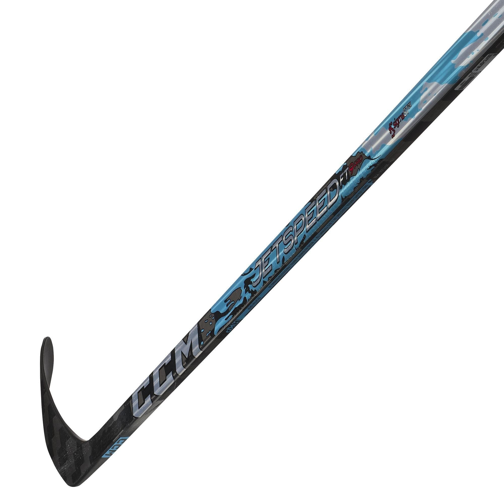 CCM JetSpeed FT9 Pro Youth Hockey Stick