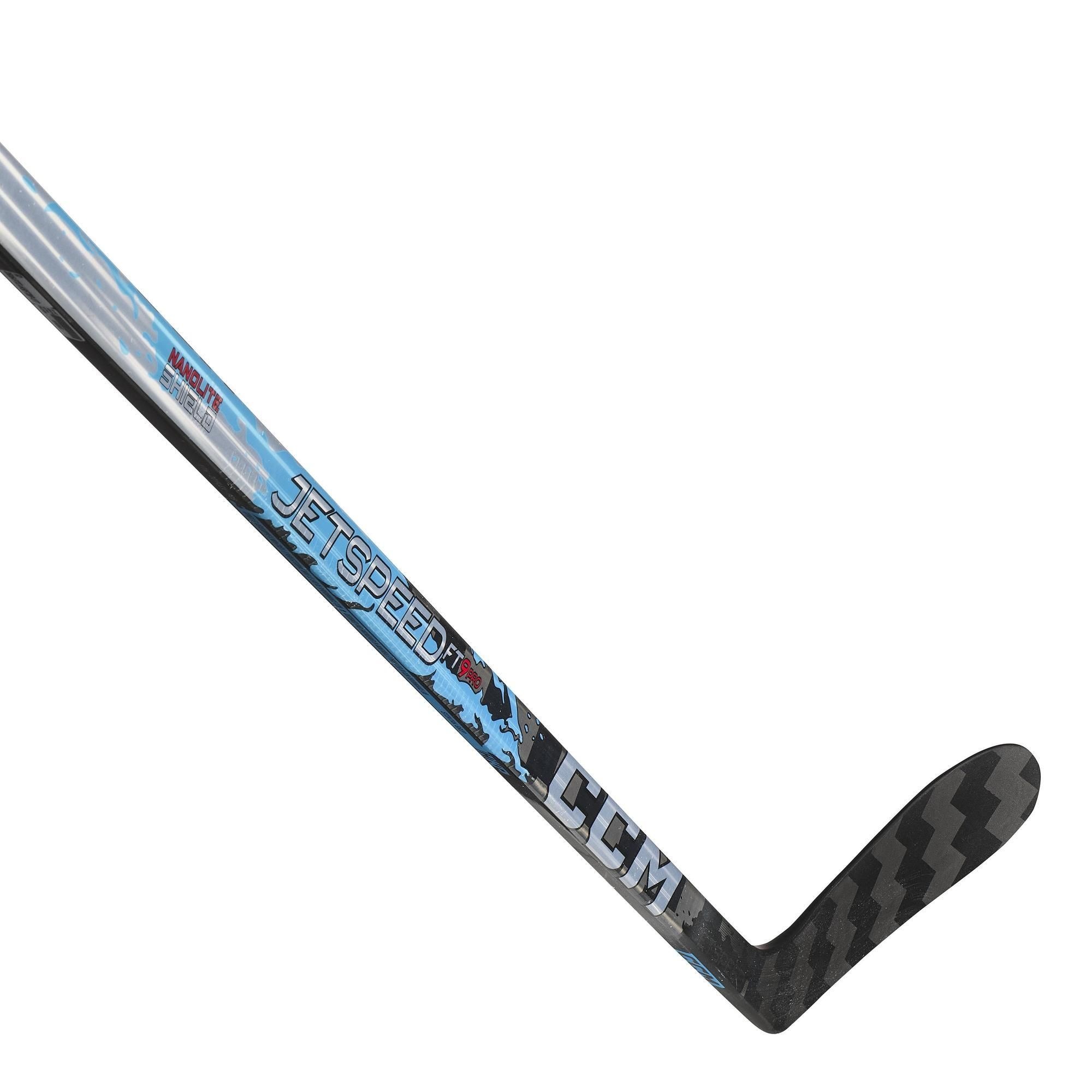 CCM JetSpeed FT9 Pro Youth Hockey Stick