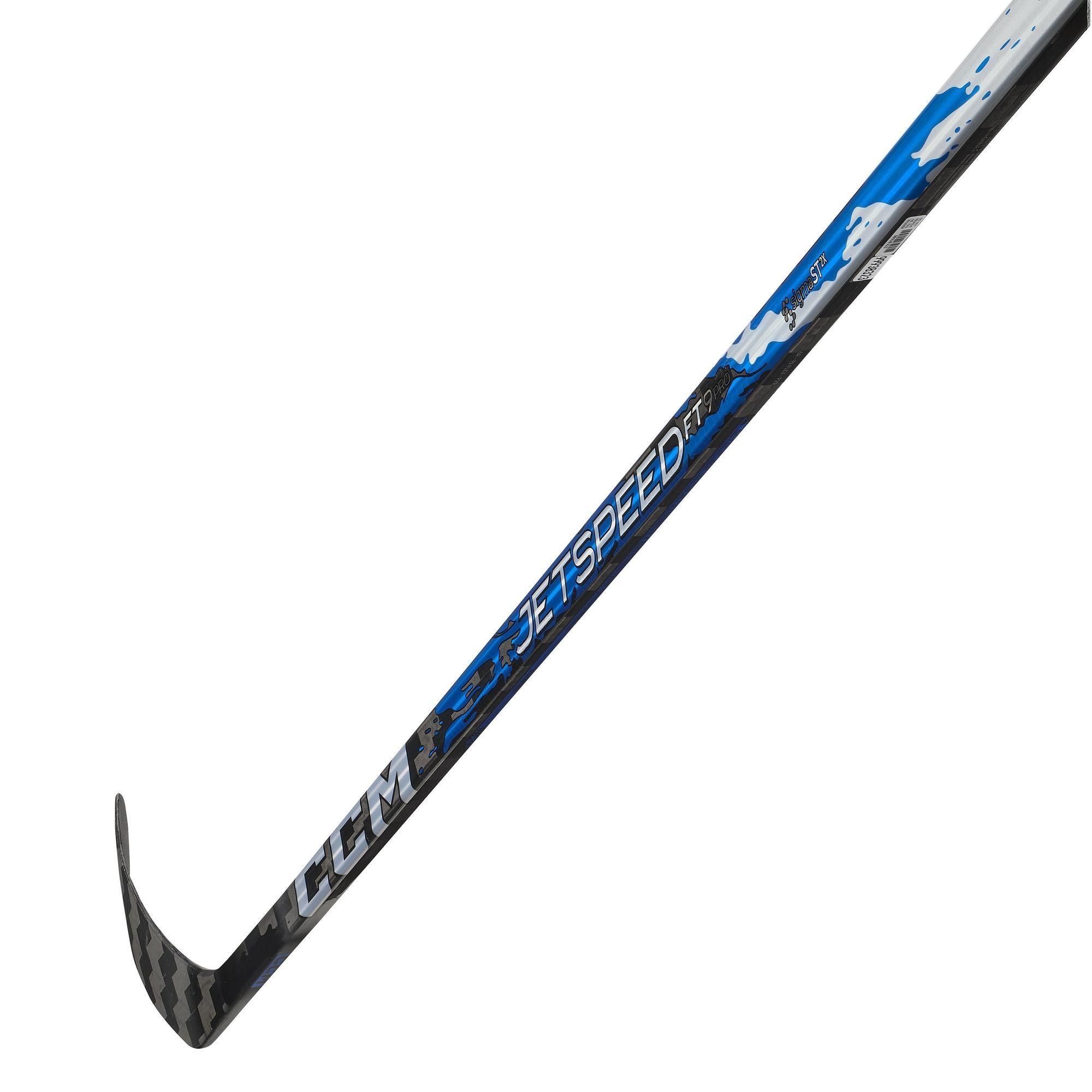 CCM JetSpeed FT9 Pro Intermediate Hockey Stick