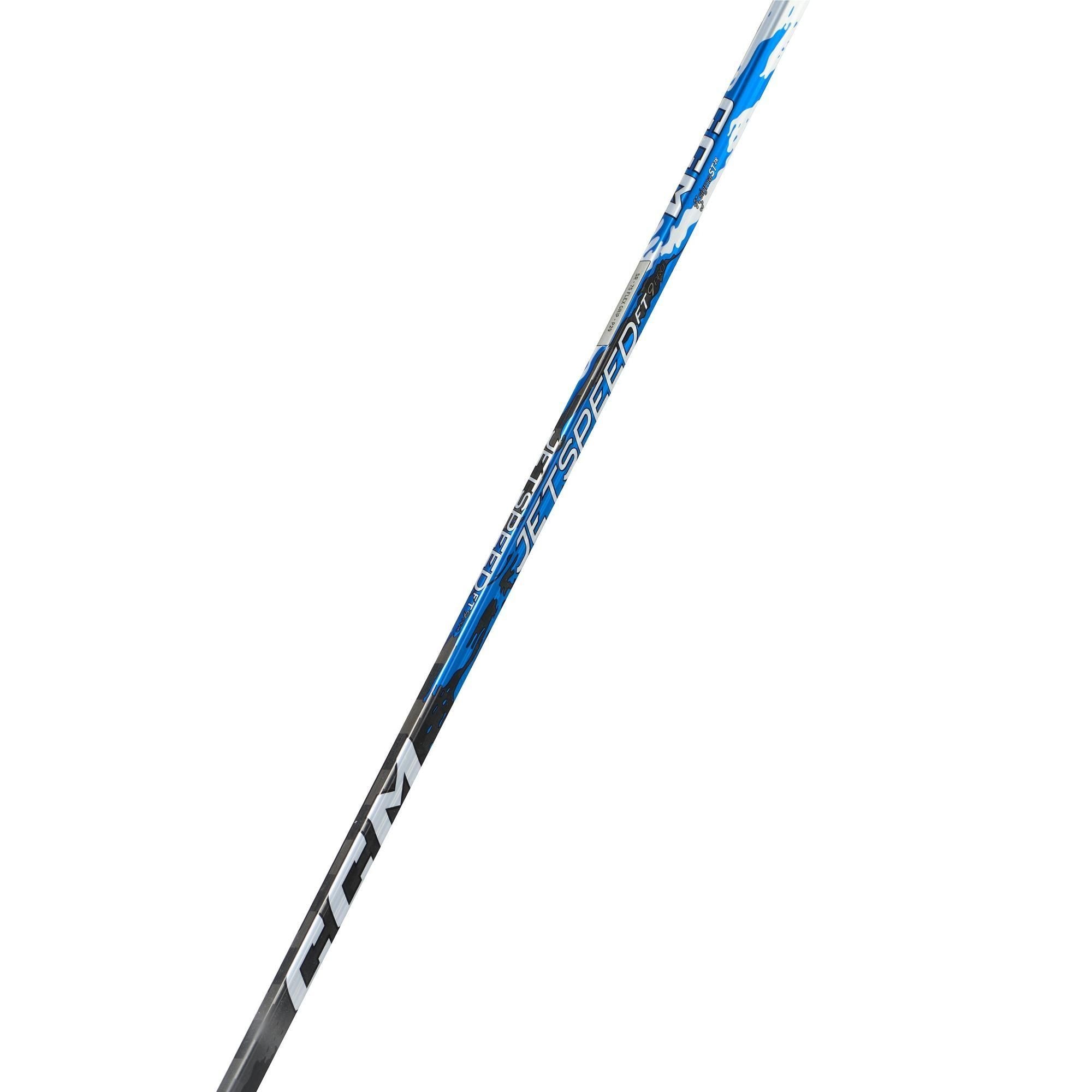 CCM JetSpeed FT9 Pro Intermediate Hockey Stick