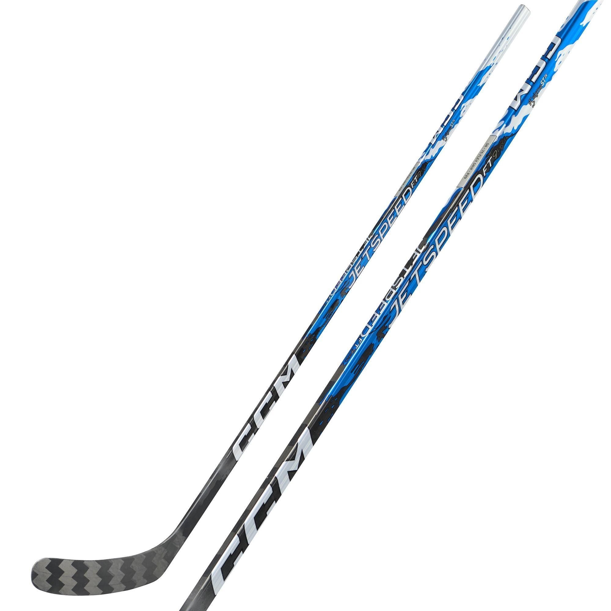 CCM JetSpeed FT9 Pro Intermediate Hockey Stick
