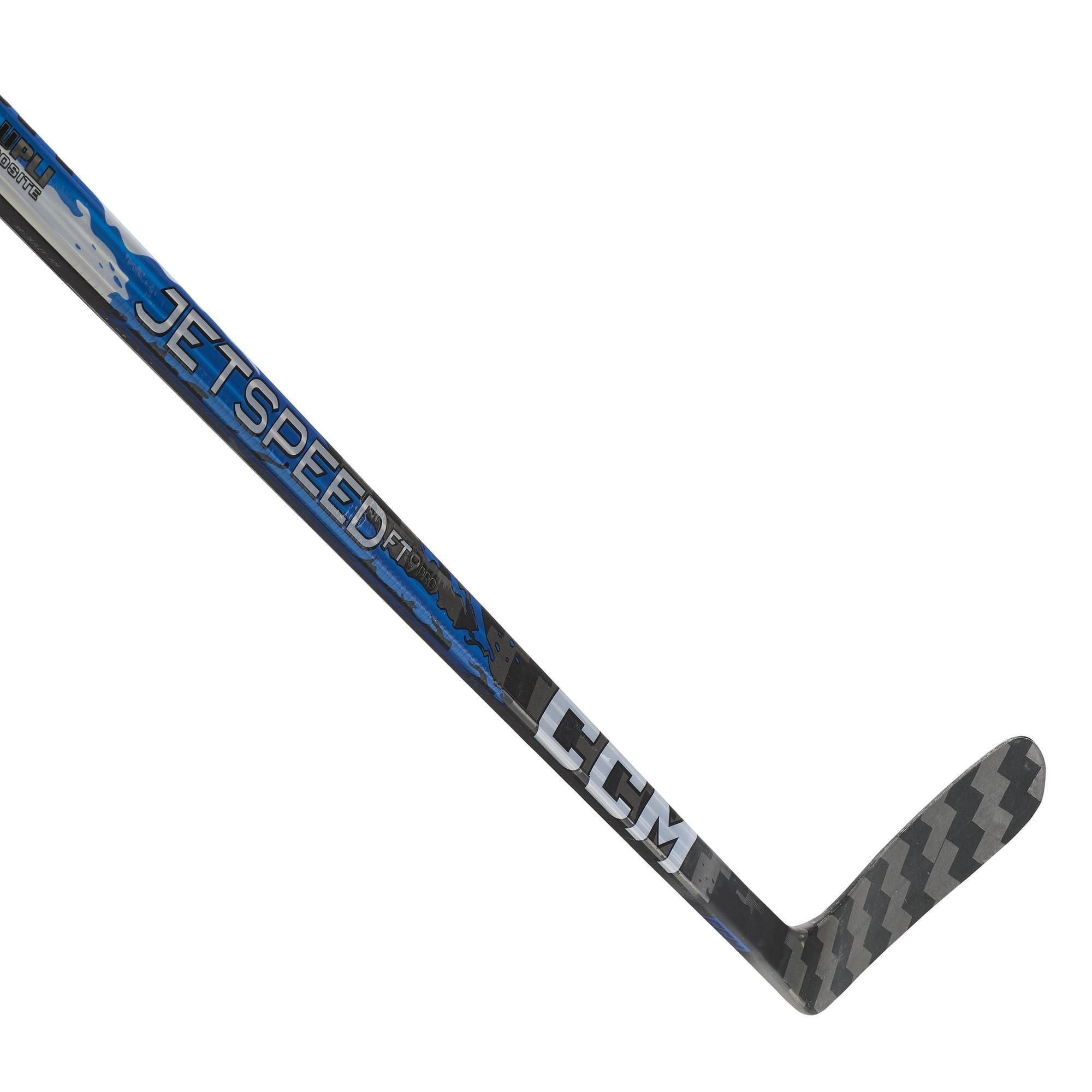 CCM JetSpeed FT9 Pro Intermediate Hockey Stick