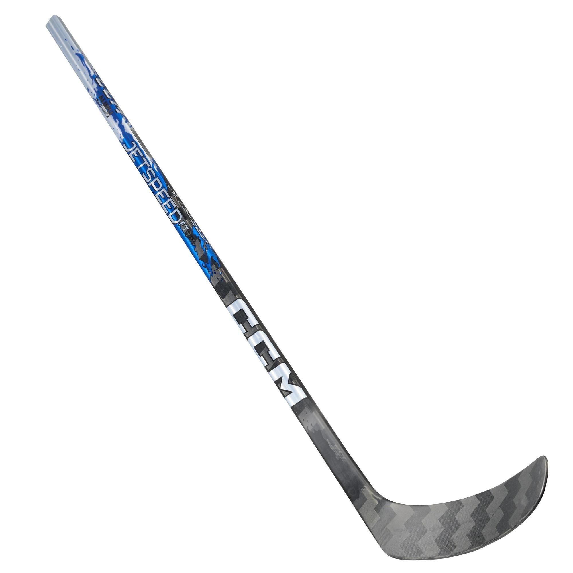 CCM JetSpeed FT9 Pro Intermediate Hockey Stick