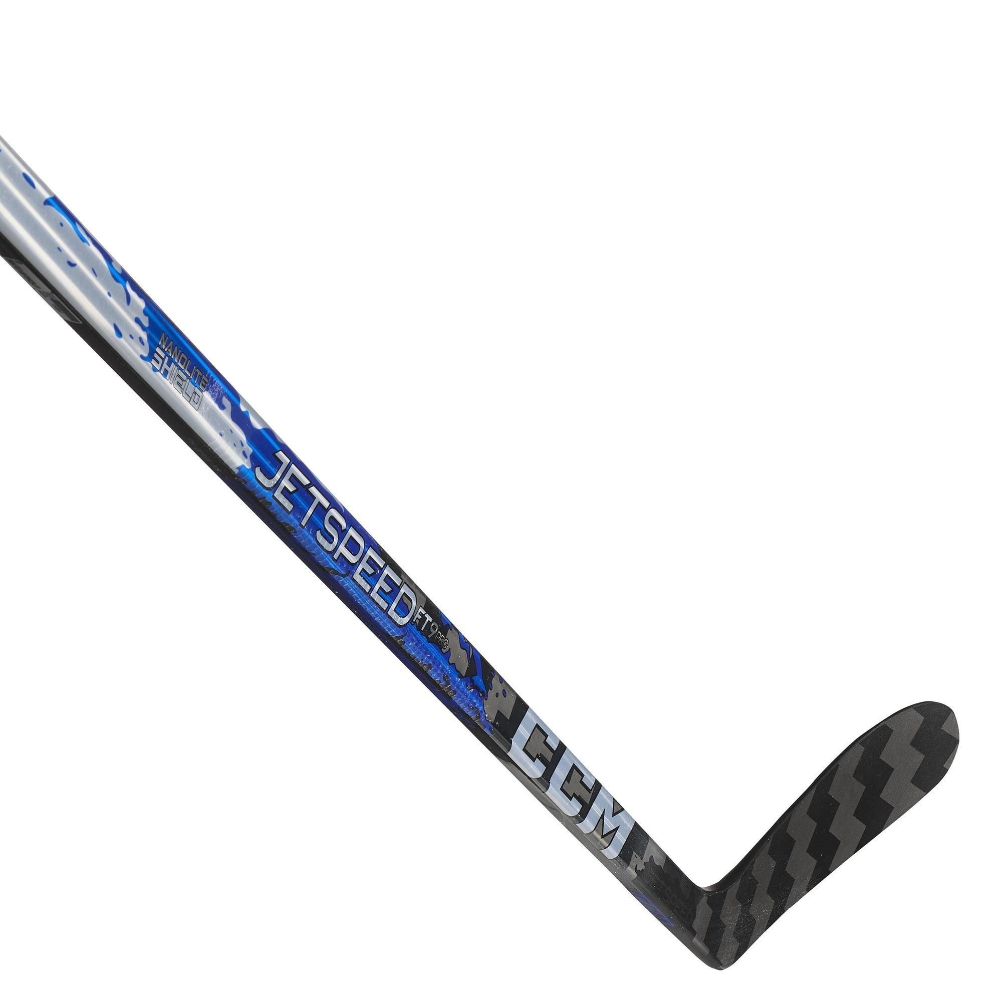 CCM JetSpeed FT9 Pro Youth Hockey Stick