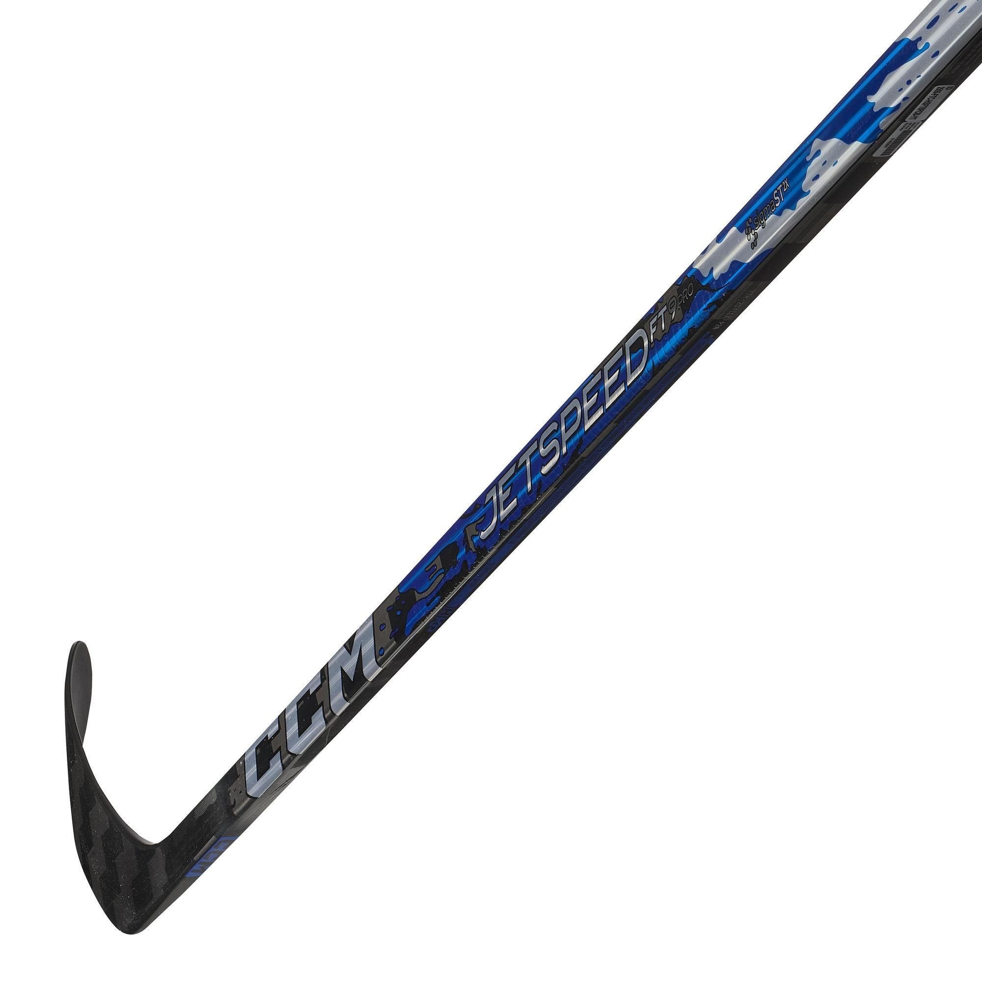 CCM JetSpeed FT9 Pro Youth Hockey Stick