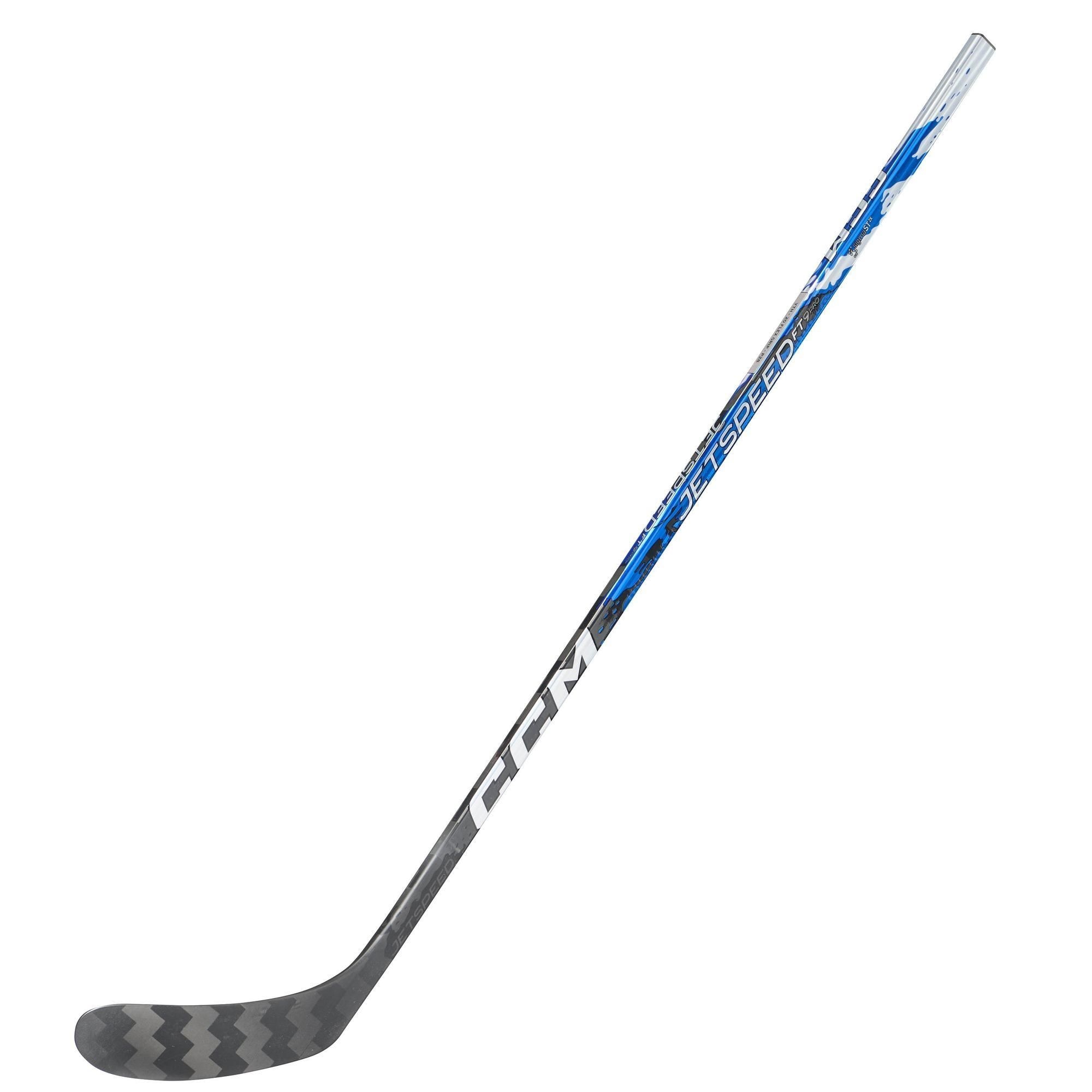 CCM JetSpeed FT9 Pro Youth Hockey Stick