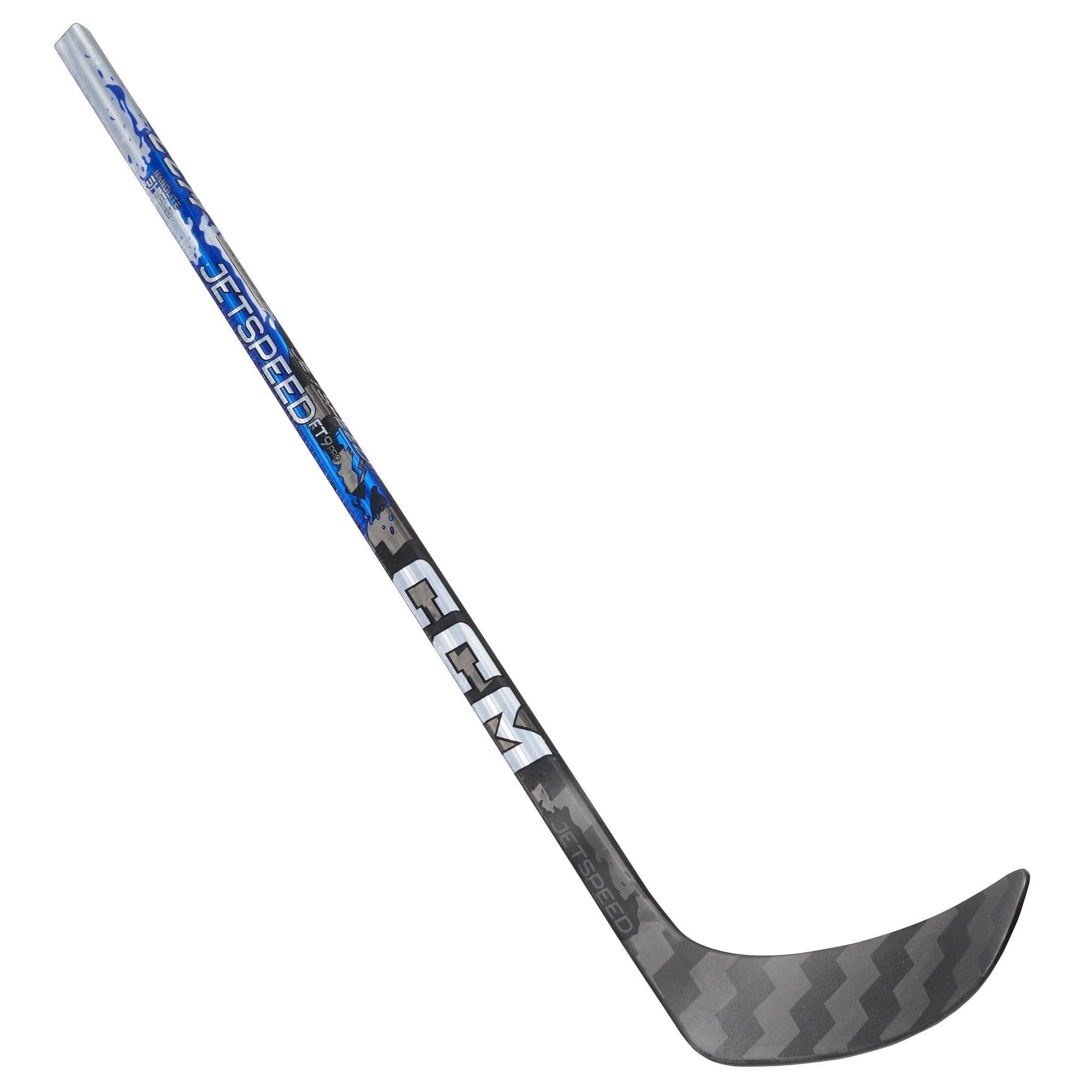 CCM JetSpeed FT9 Pro Youth Hockey Stick