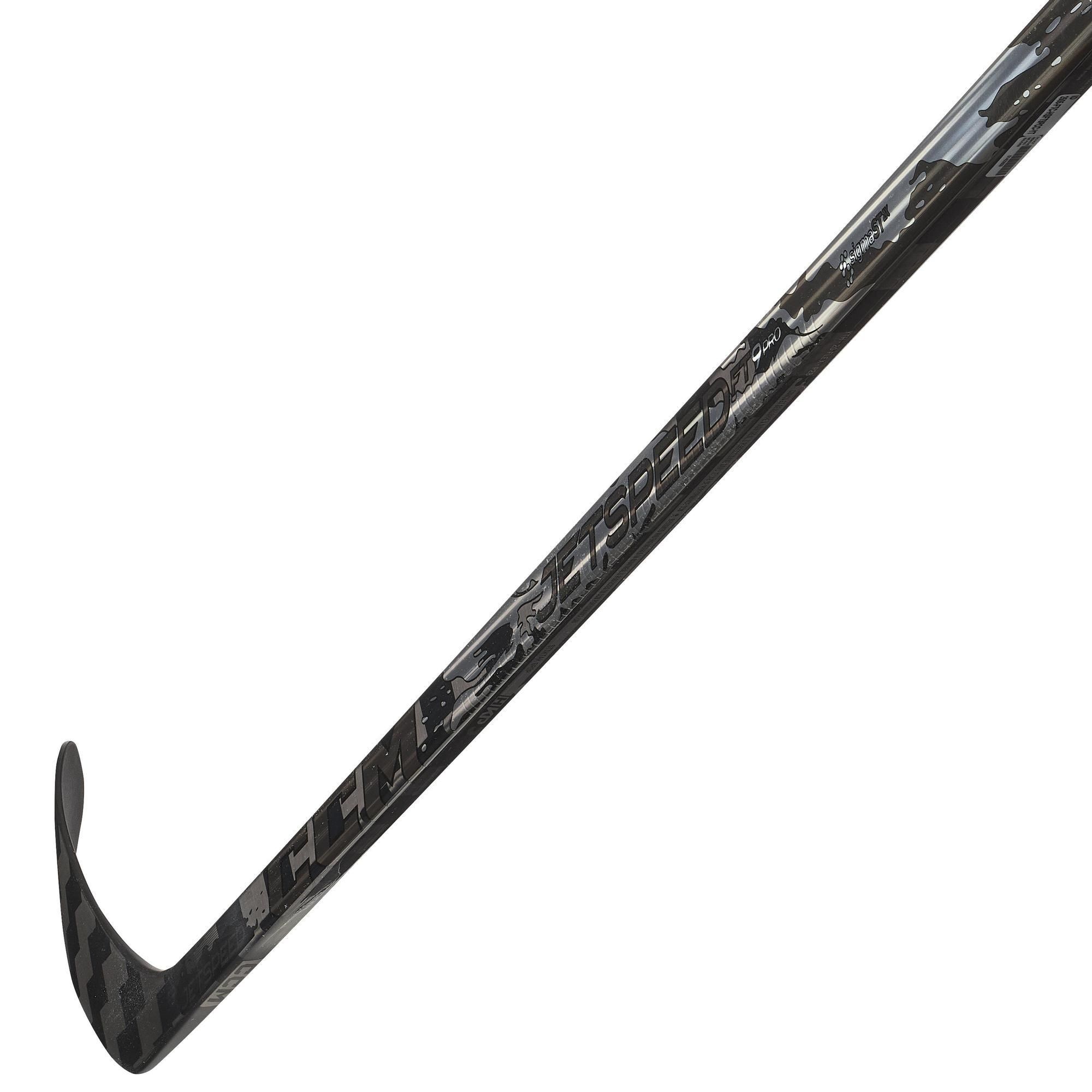CCM JetSpeed FT9 Pro Junior Hockey Stick