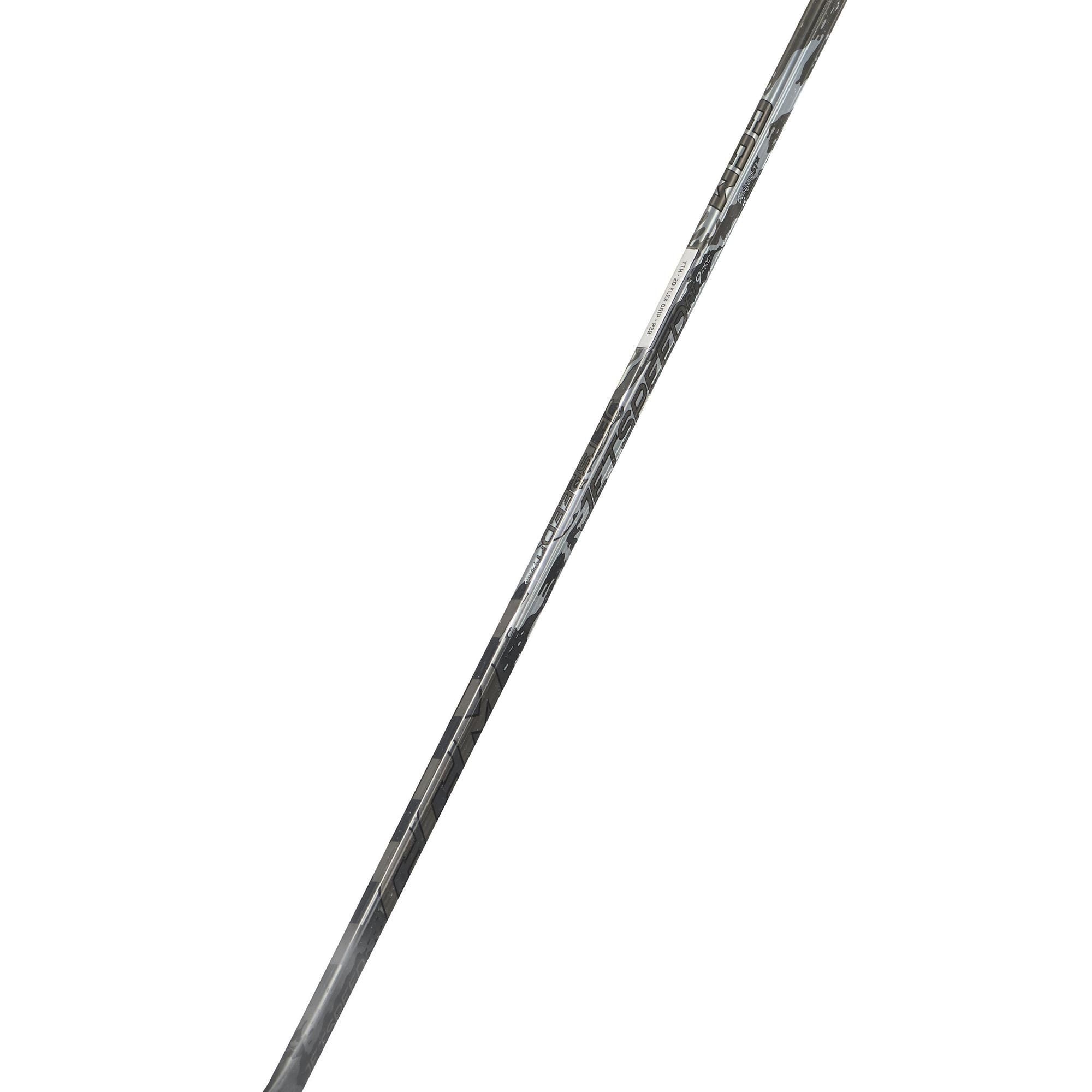 CCM JetSpeed FT9 Pro Junior Hockey Stick