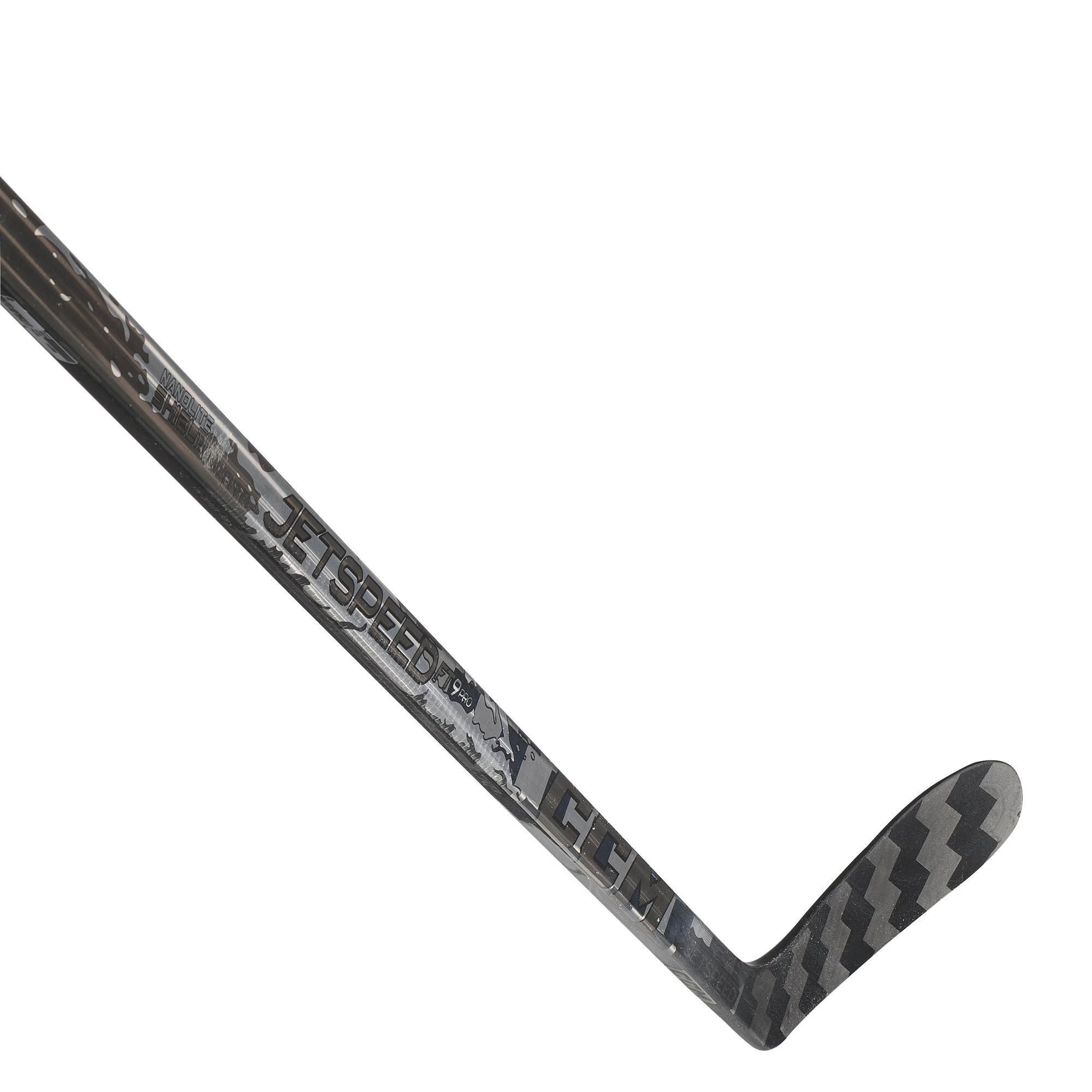 CCM JetSpeed FT9 Pro Youth Hockey Stick