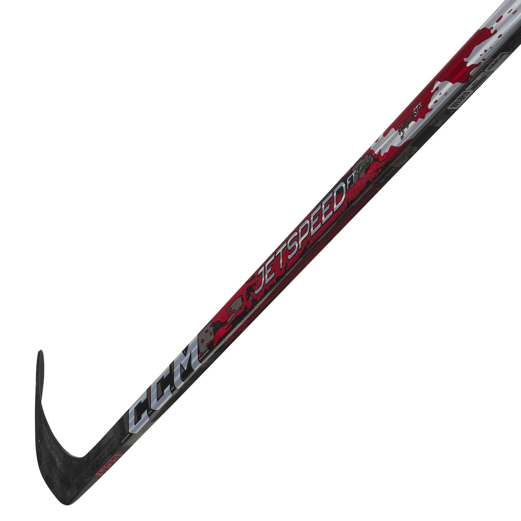 CCM JetSpeed FT9 Pro Junior Hockey Stick