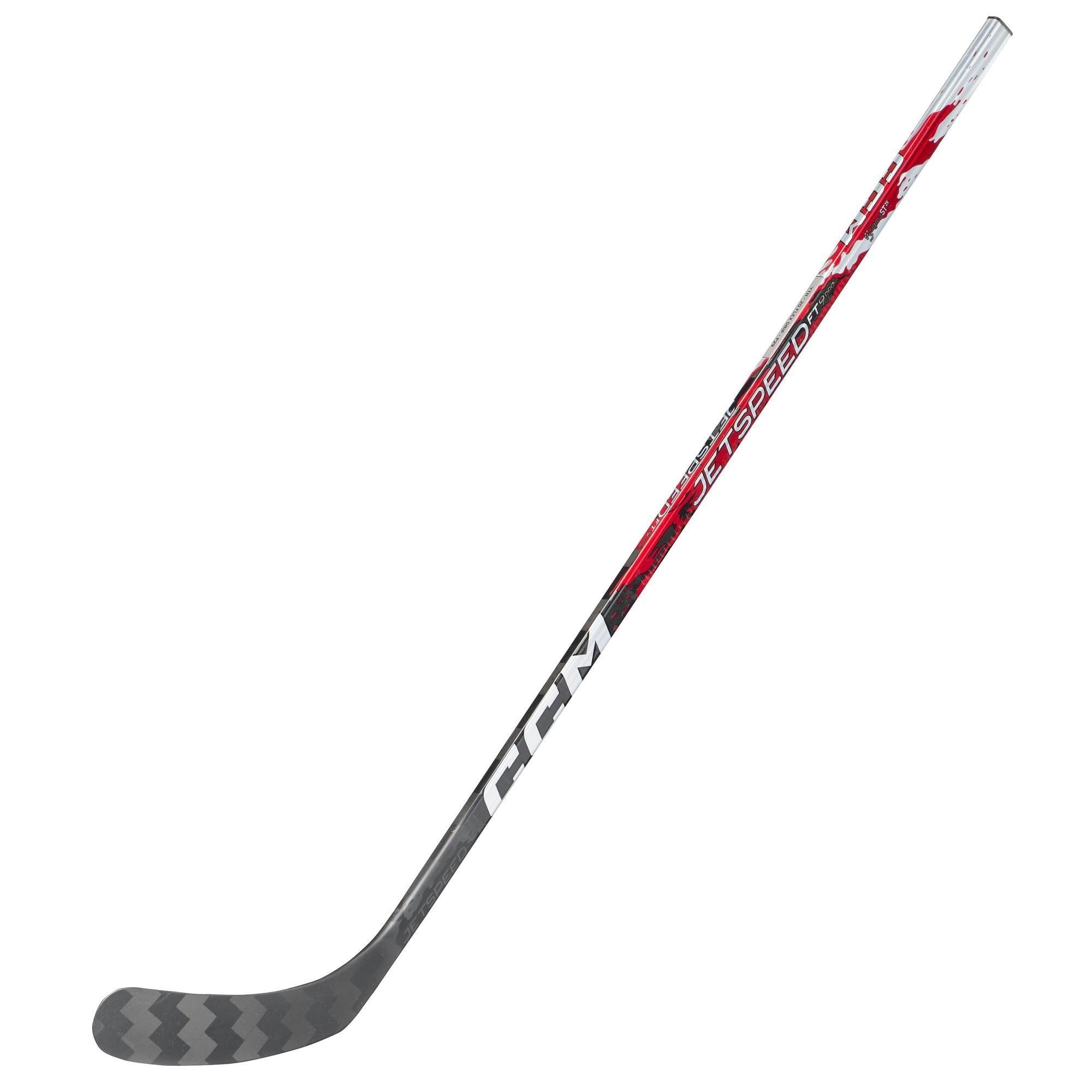 CCM JetSpeed FT9 Pro Junior Hockey Stick