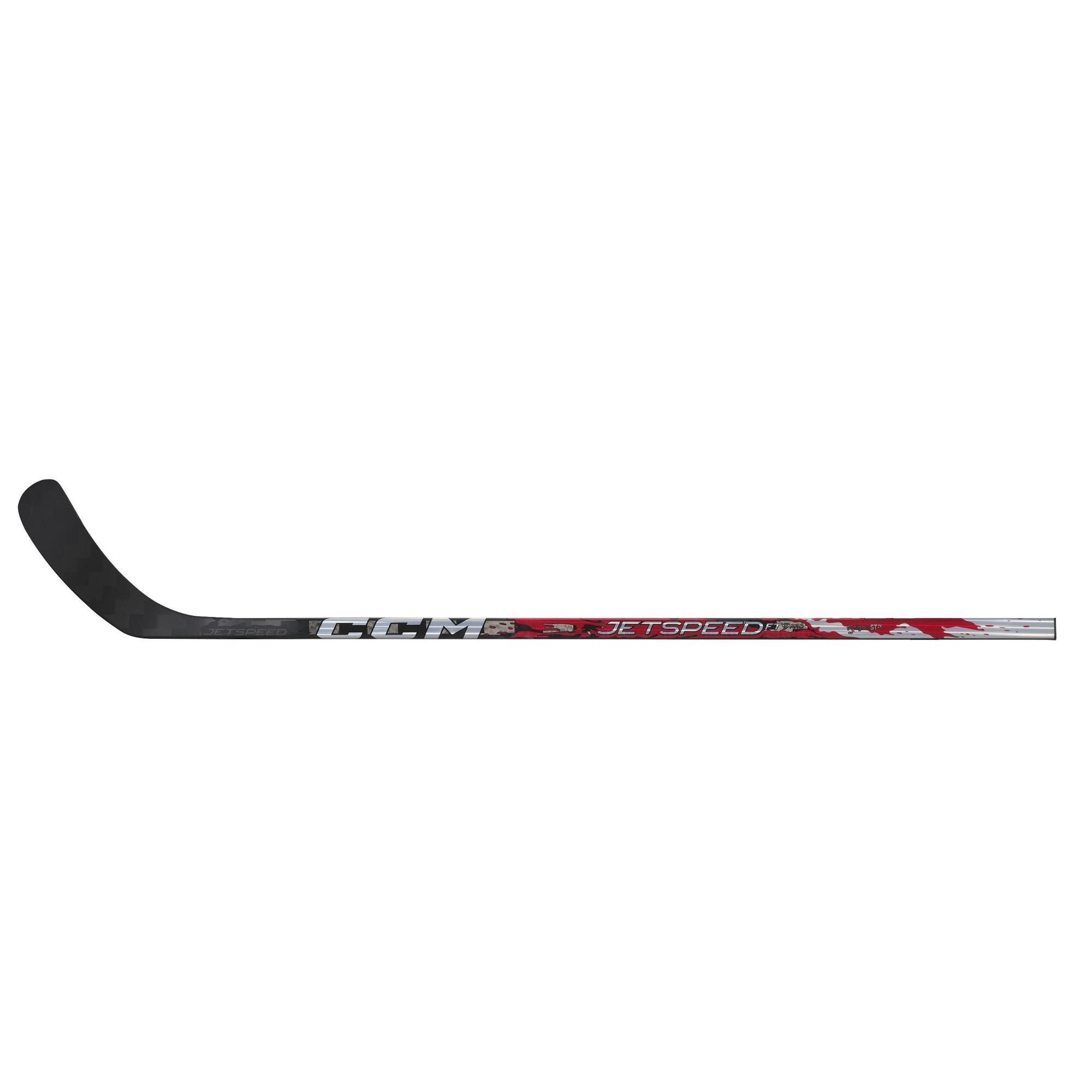 CCM JetSpeed FT9 Pro Junior Hockey Stick