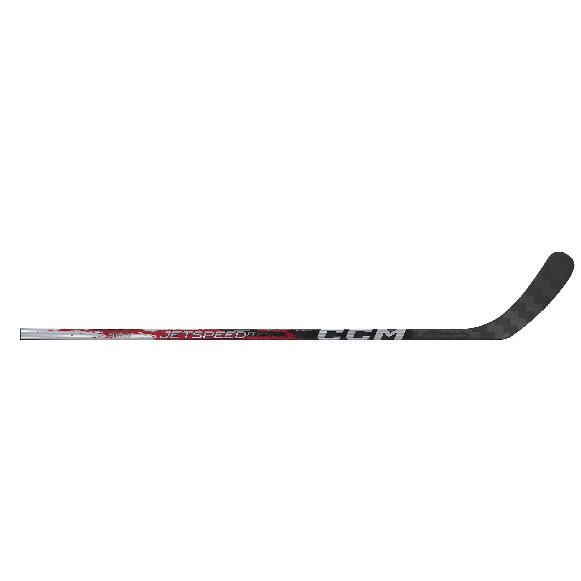 CCM JetSpeed FT9 Pro Junior Hockey Stick