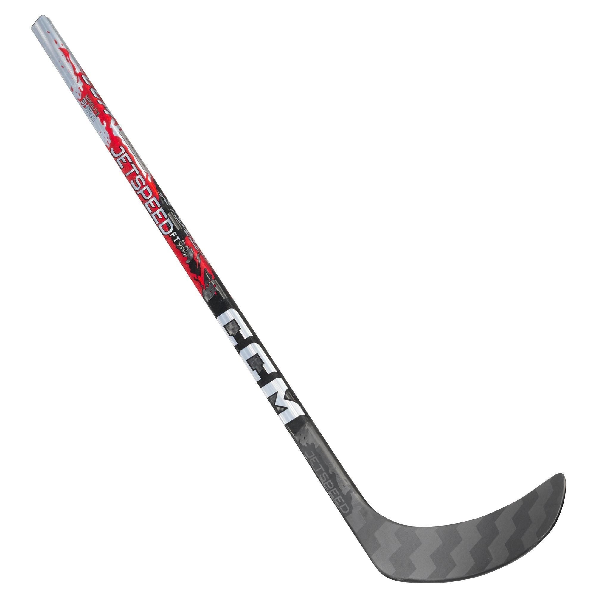 CCM JetSpeed FT9 Pro Junior Hockey Stick