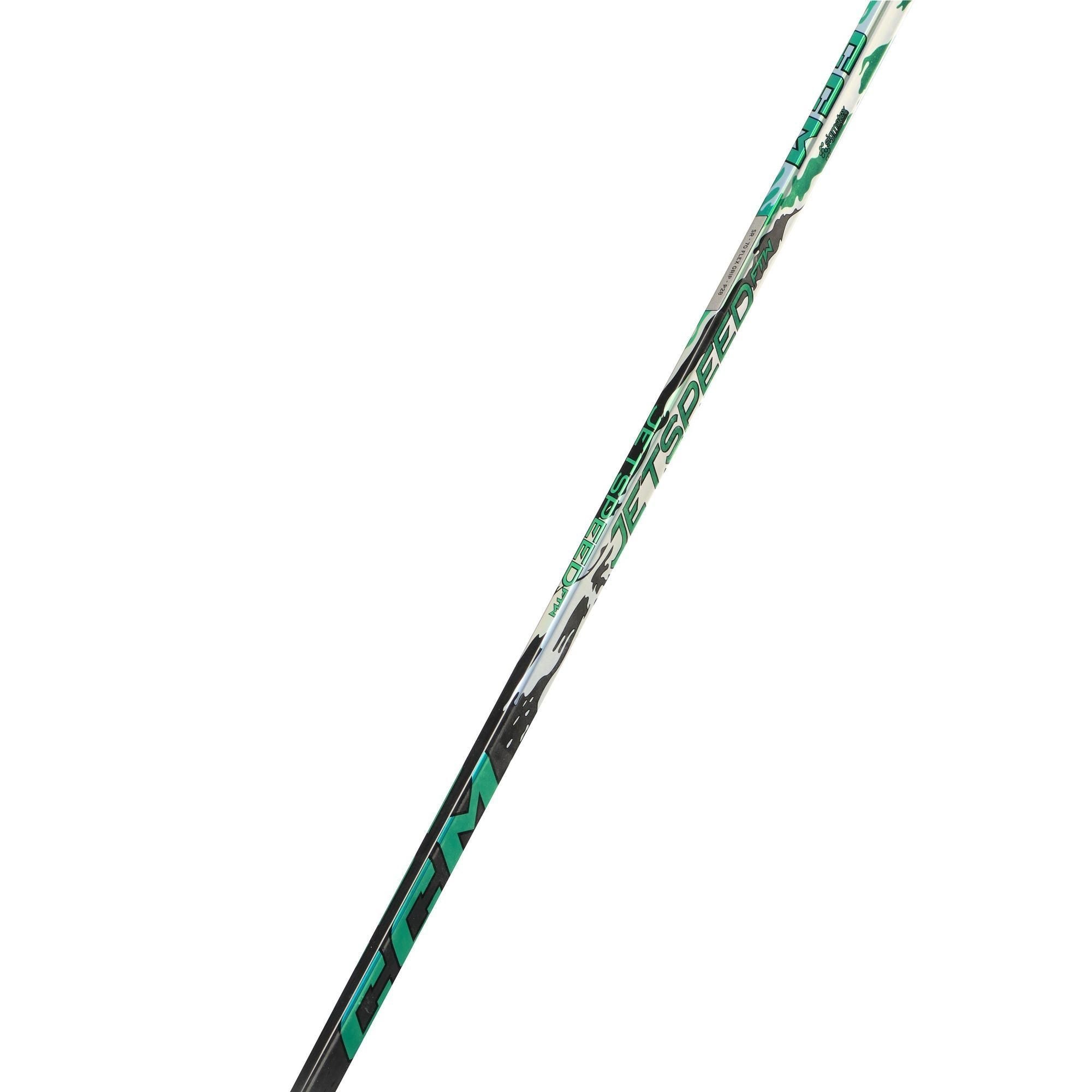 CCM JetSpeed FTW Intermediate Hockey Stick (2026)