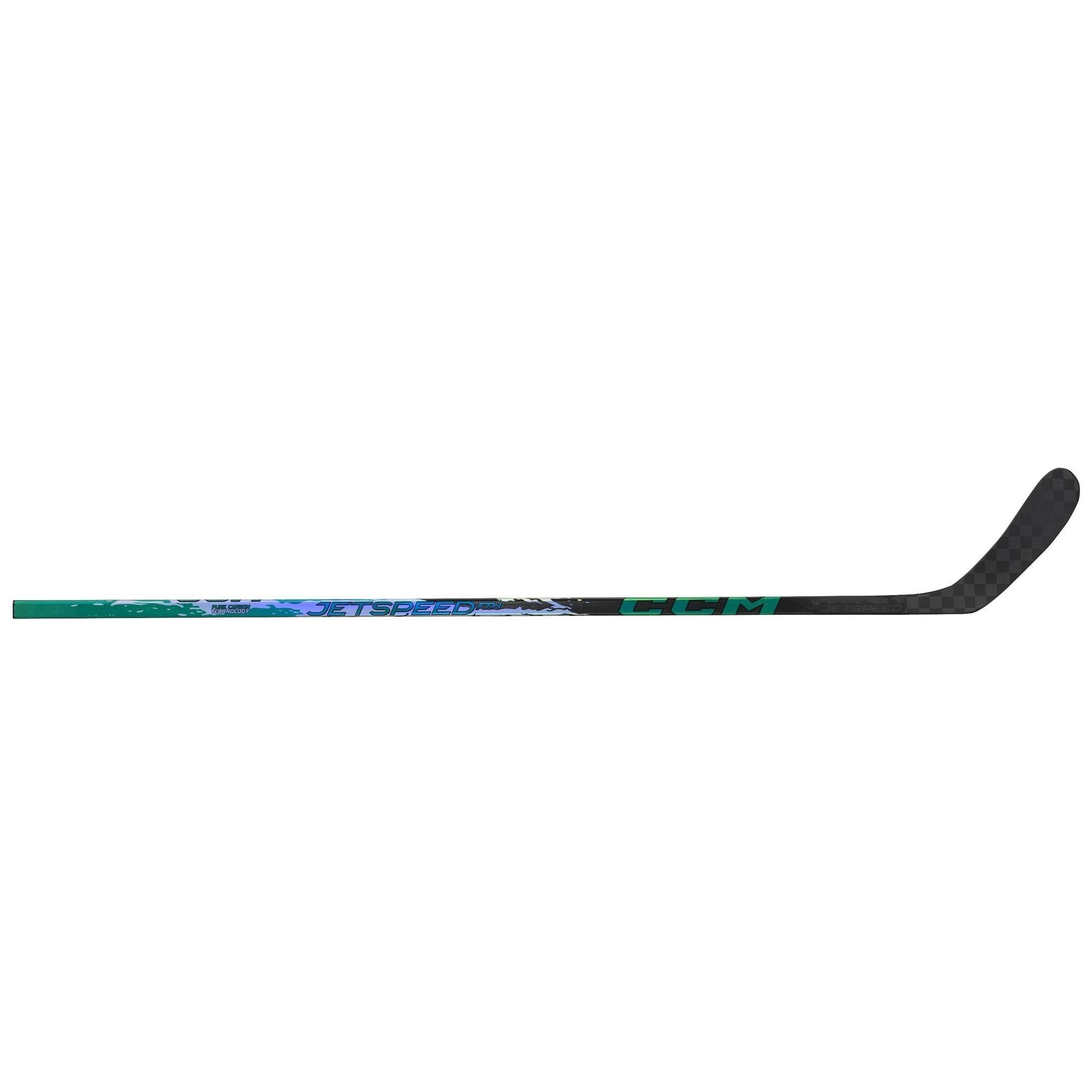 CCM JetSpeed FTW Intermediate Hockey Stick (2026)