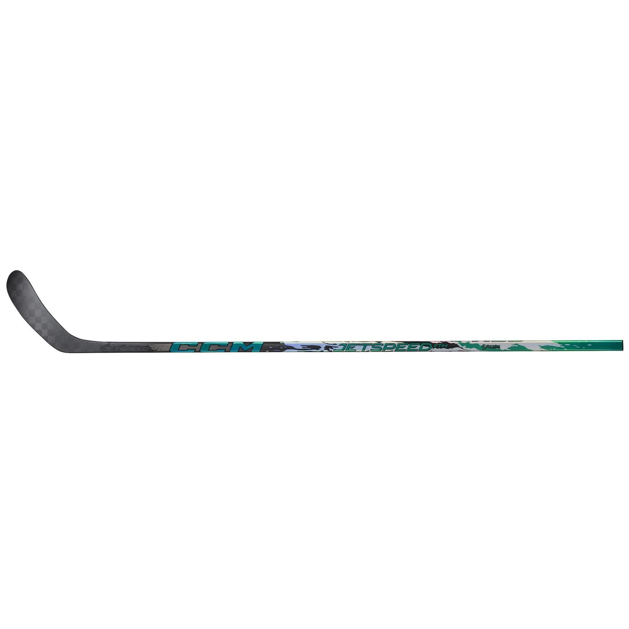 CCM JetSpeed FTW Intermediate Hockey Stick (2026)