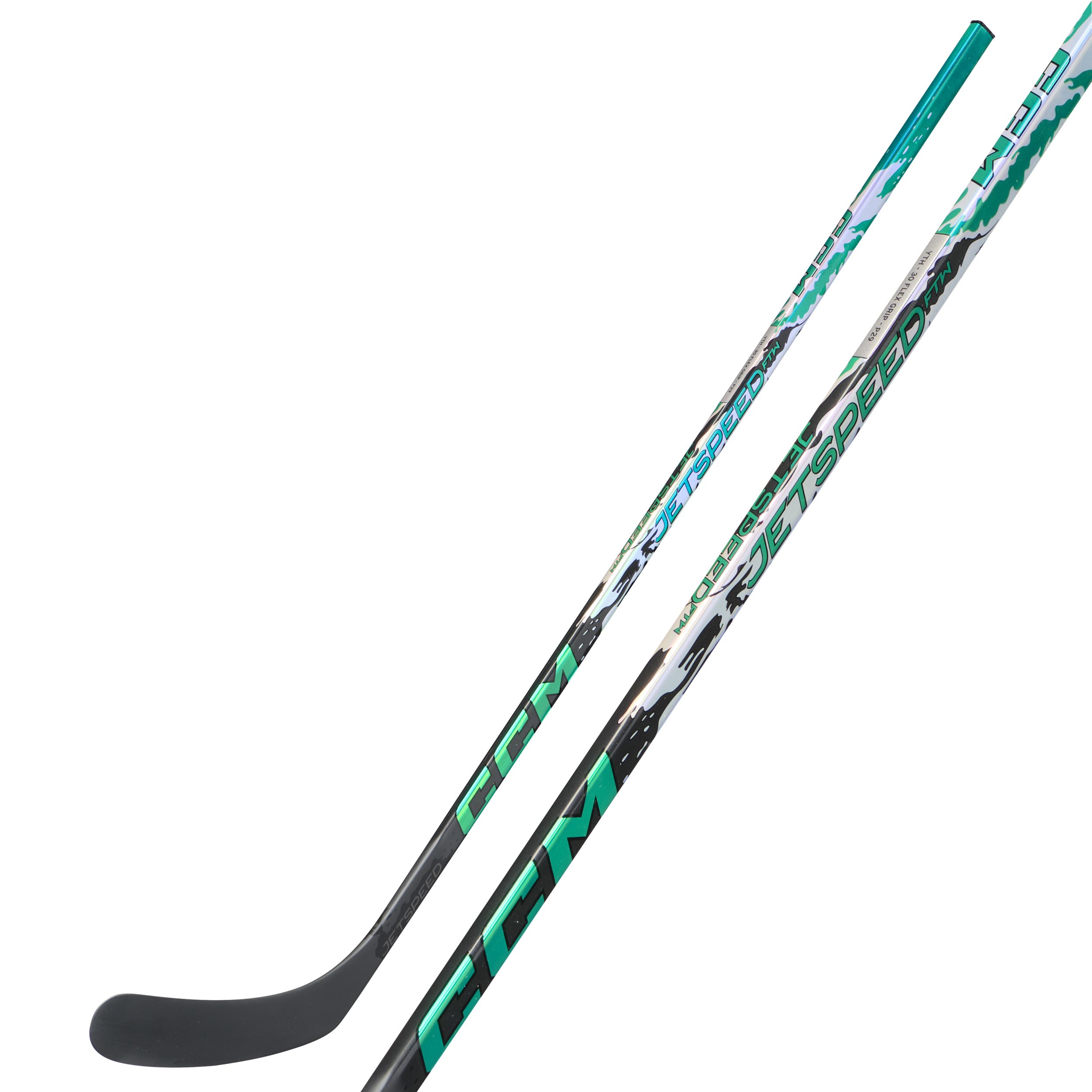 Youth CCM JetSpeed FTW Hockey Stick (2026)