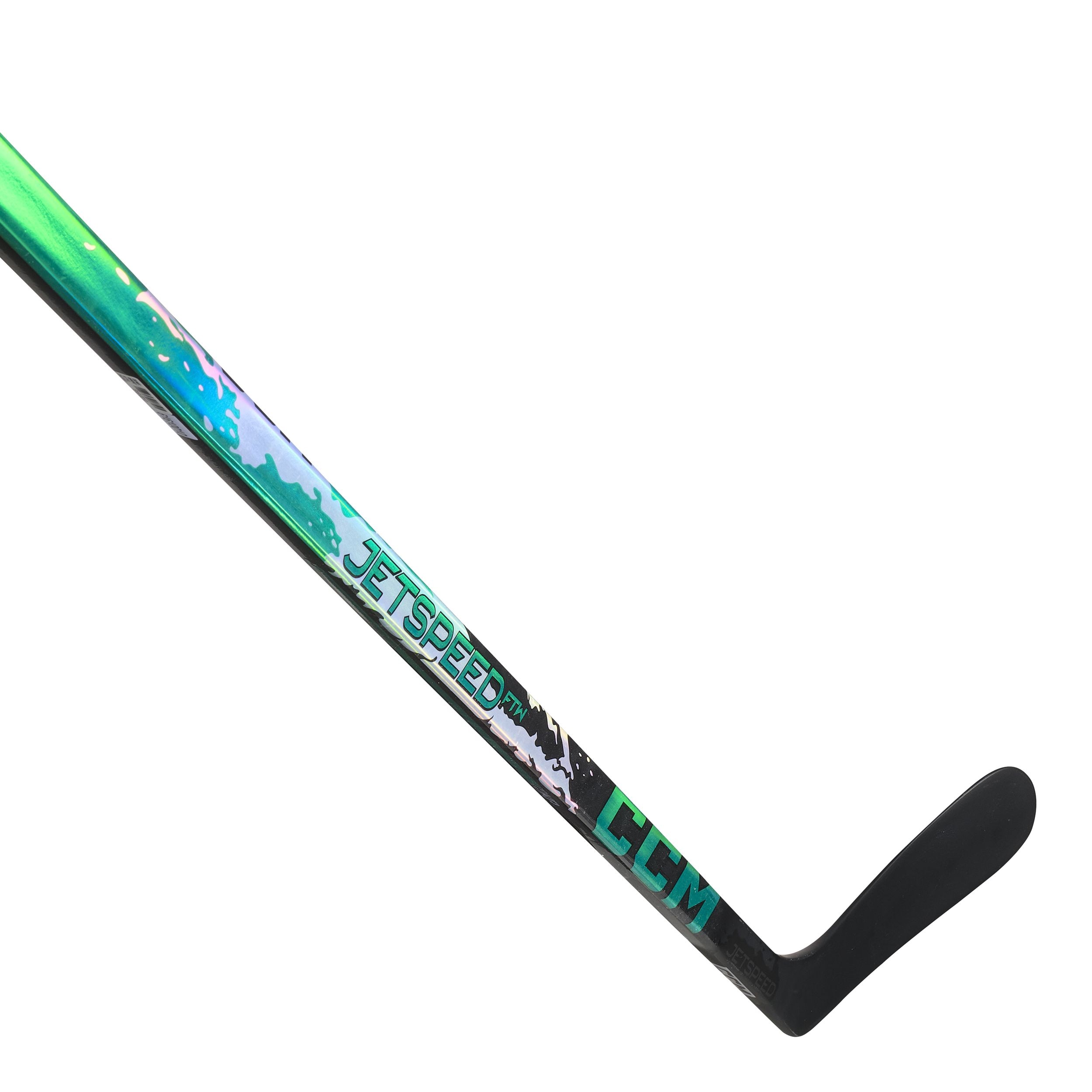 Youth CCM JetSpeed FTW Hockey Stick (2026)